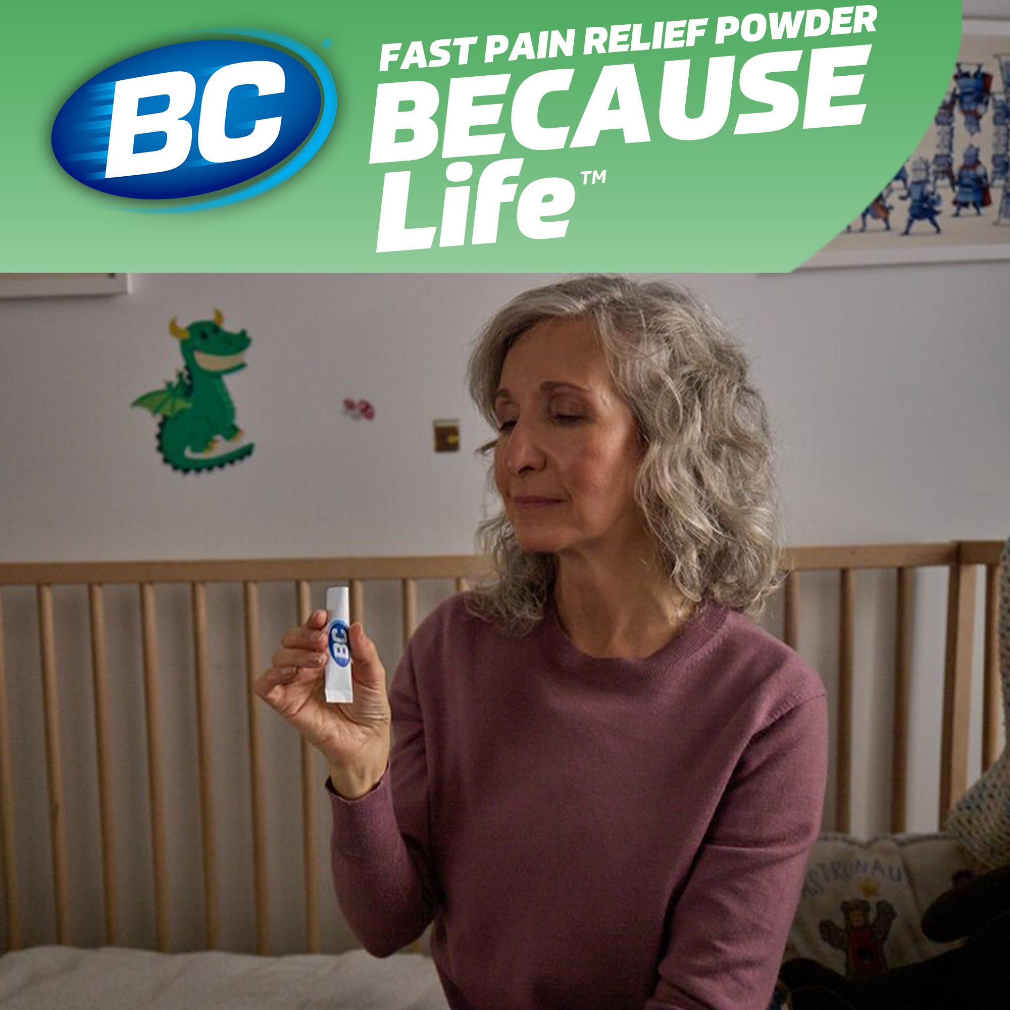 BC Pain Relief Powder, Arthritis Pain, 24 ct (Pack of 1) BCAu supplements