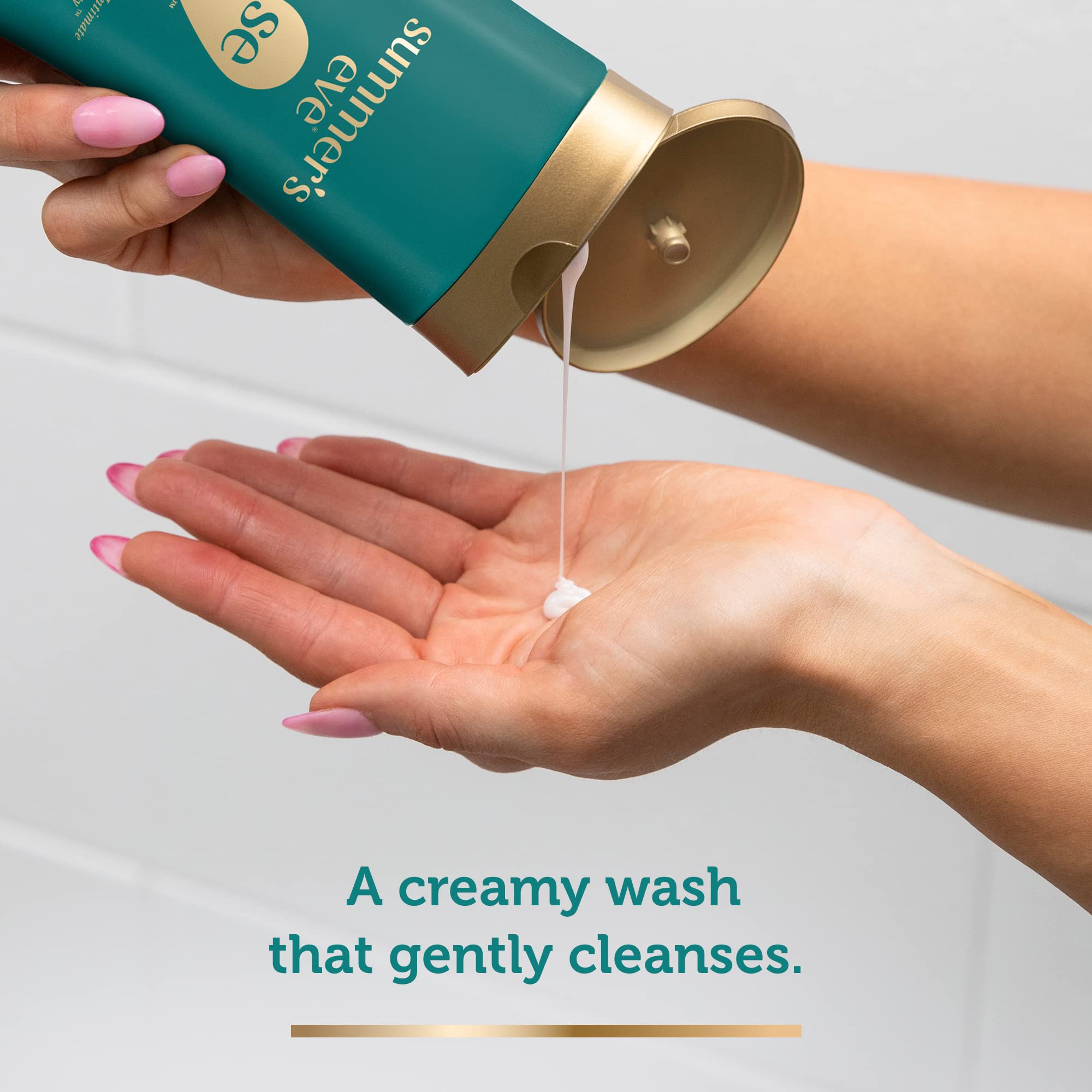 Summer's Eve Spa Daily Intimate Wash, Luxurious Cleansing All Over Feminine Body Wash Summer's EveAu supplements