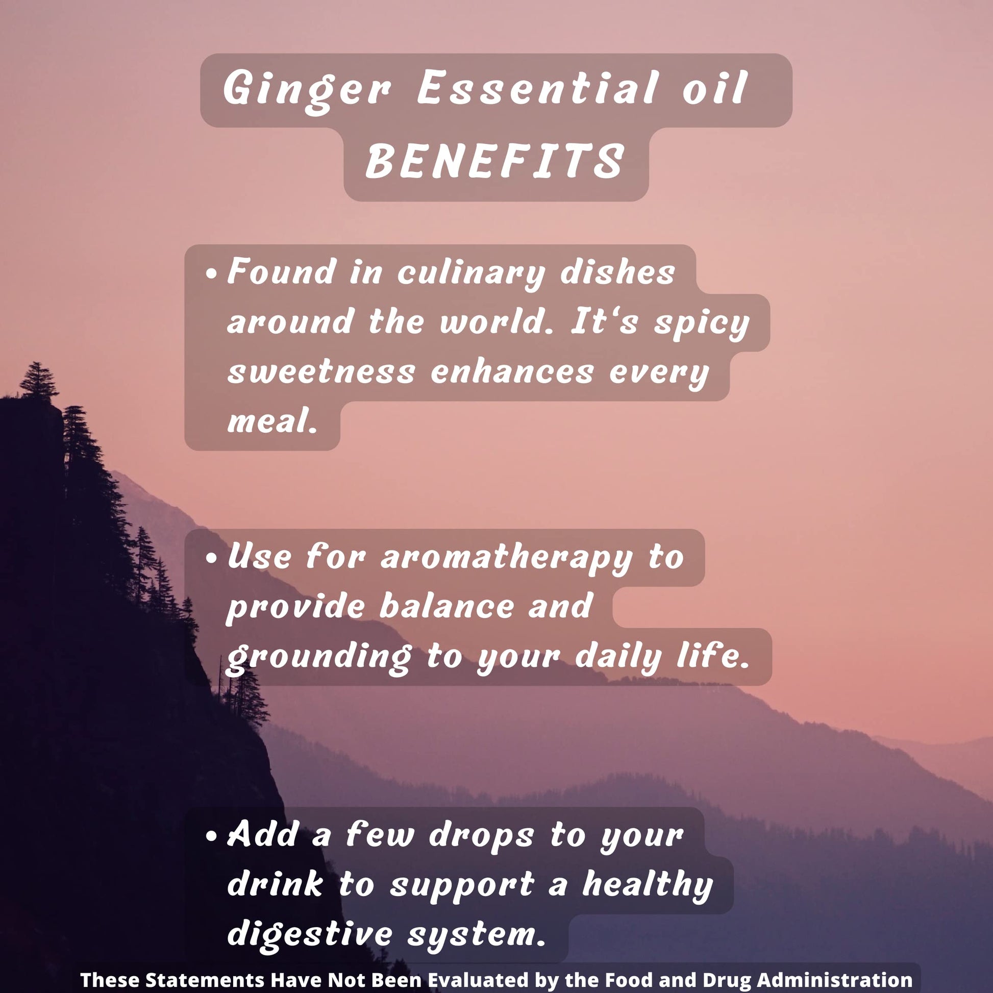 USDA Organic Ginger Essential Oil – Therapeutic Grade- Diffuser Oil - 100% All Natural - with Glass Dropper Grimweed ApothecaryAu supplements