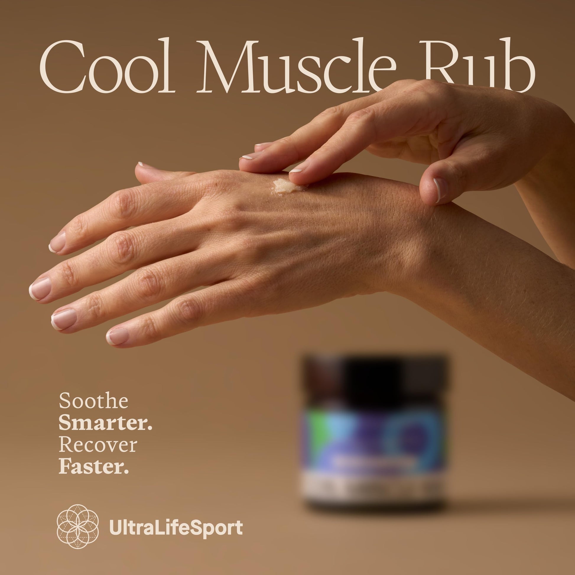 Ultra Life Sport – Premium Cooling Muscle Rub – Vegan Topical Balm with Peppermint & Bergamot – Organic, Non-GMO, Water-Based Formula – Clean Botanical Ingredients Ultra Life SportAu supplements