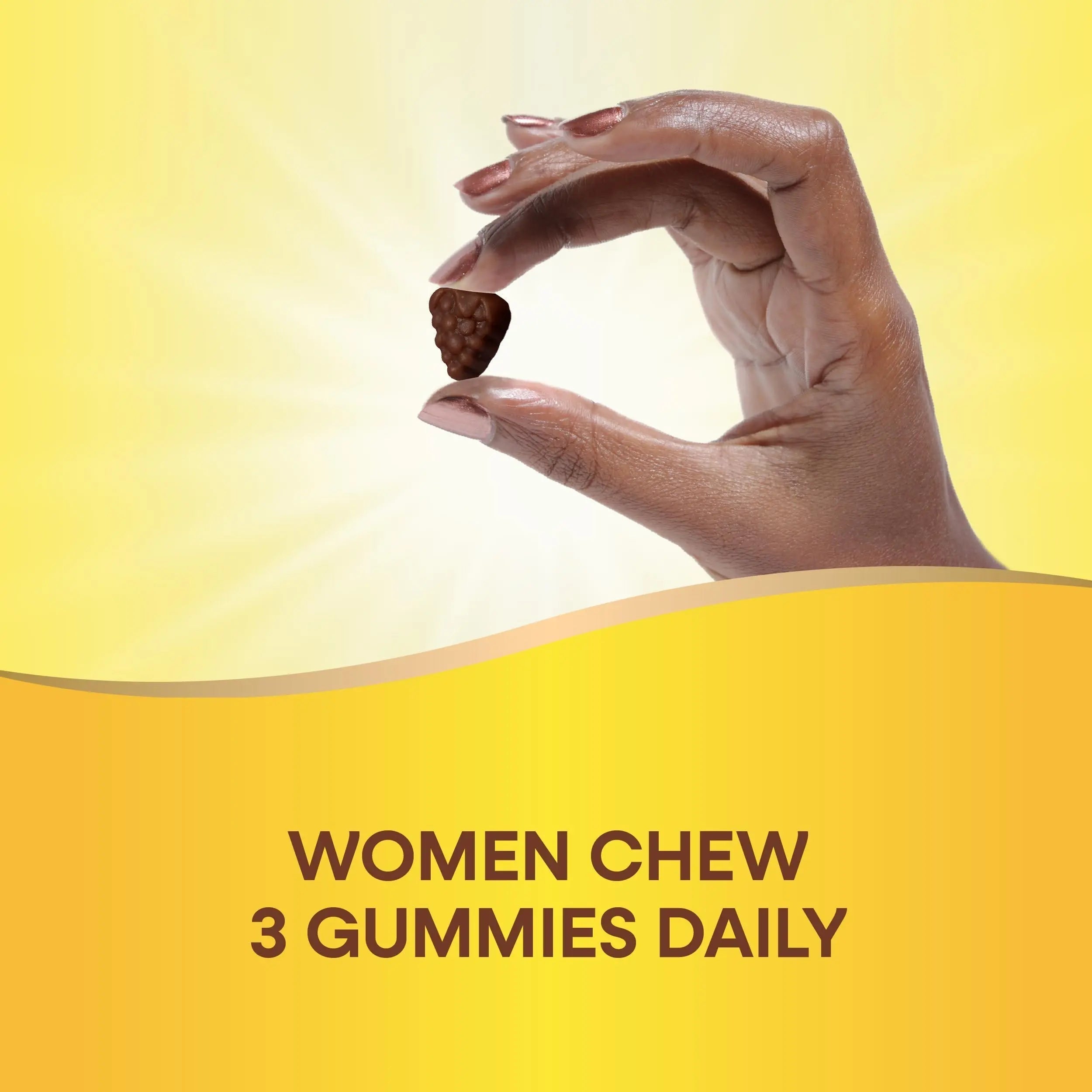 Nature’s Way Alive! Women’s 50+ Premium Gummy Multivitamin, Supports Healthy Heart, Brain & Bones*, B-Vitamins Nature's WayAu supplements