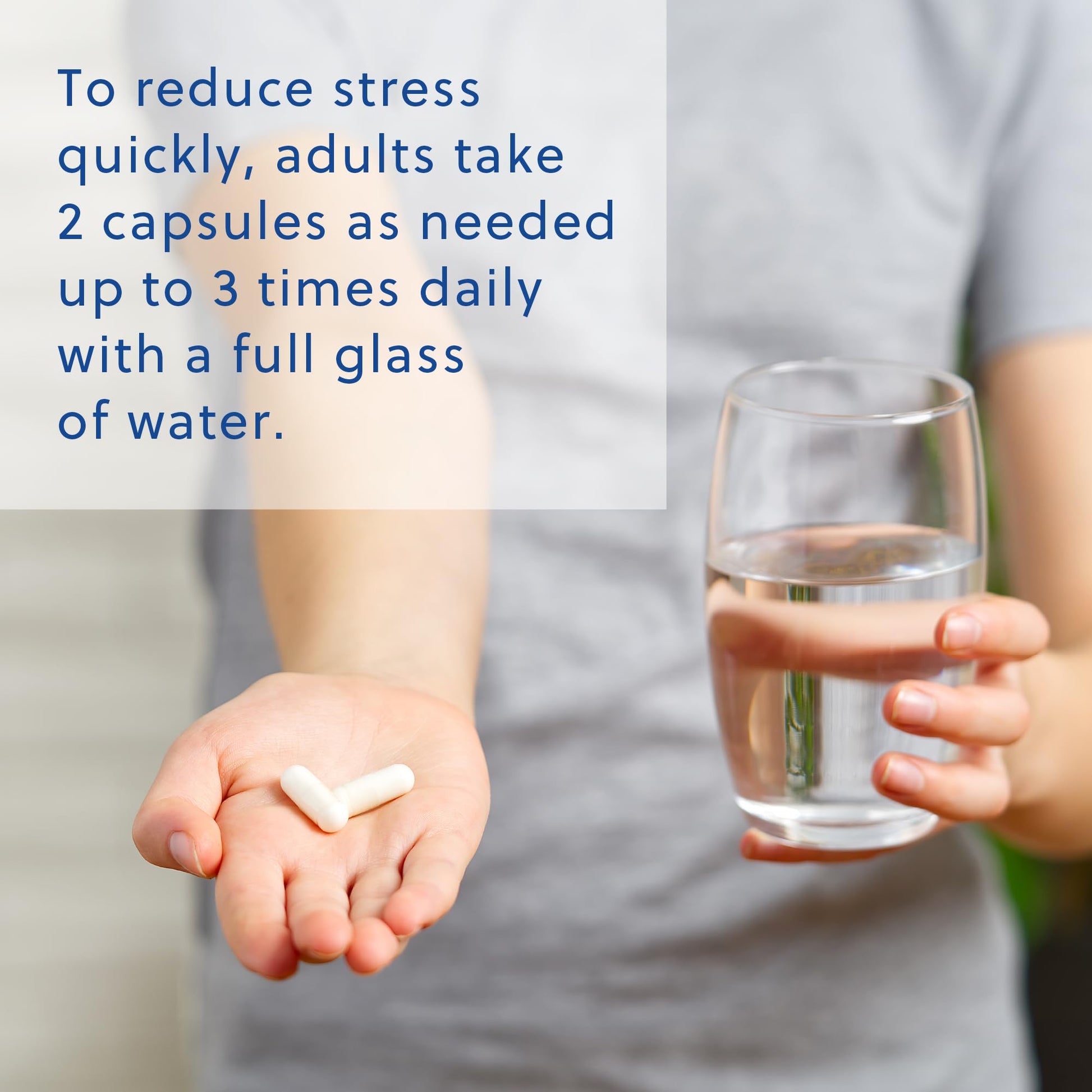 Relacore Quick Calm Mood Support Supplement with Ashwagandha, L-Theanine, Rapid Stress Relief and Relaxation – Cortisol Supplement - 60 ct RelacoreAu supplements