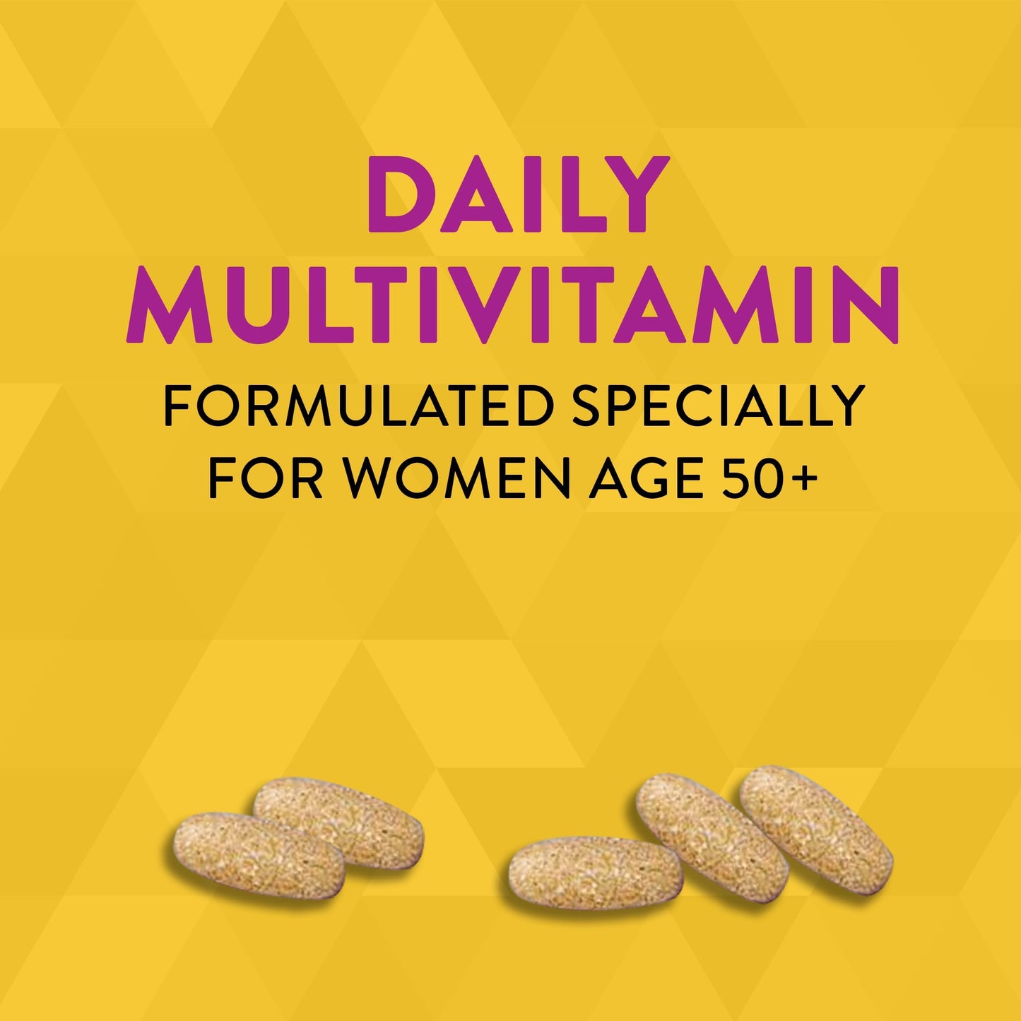 Nature’s Way Alive! Women’s 50+ Ultra Potency Complete Multivitamin Nature's WayUS supplements