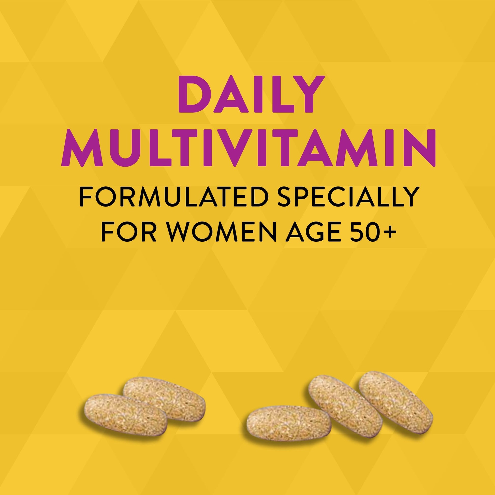Nature’s Way Alive! Women’s 50+ Ultra Potency Complete Multivitamin Nature's WayUS supplements