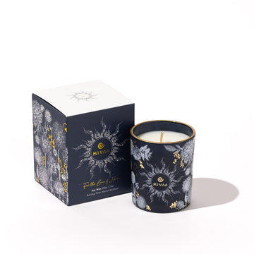 Mivaa Scented Candles - 100% Natural Soy Wax, 40 hrs Burn, Lead-Free Wicks, Holiday, Fall, Winter Msupps.comAu supplements