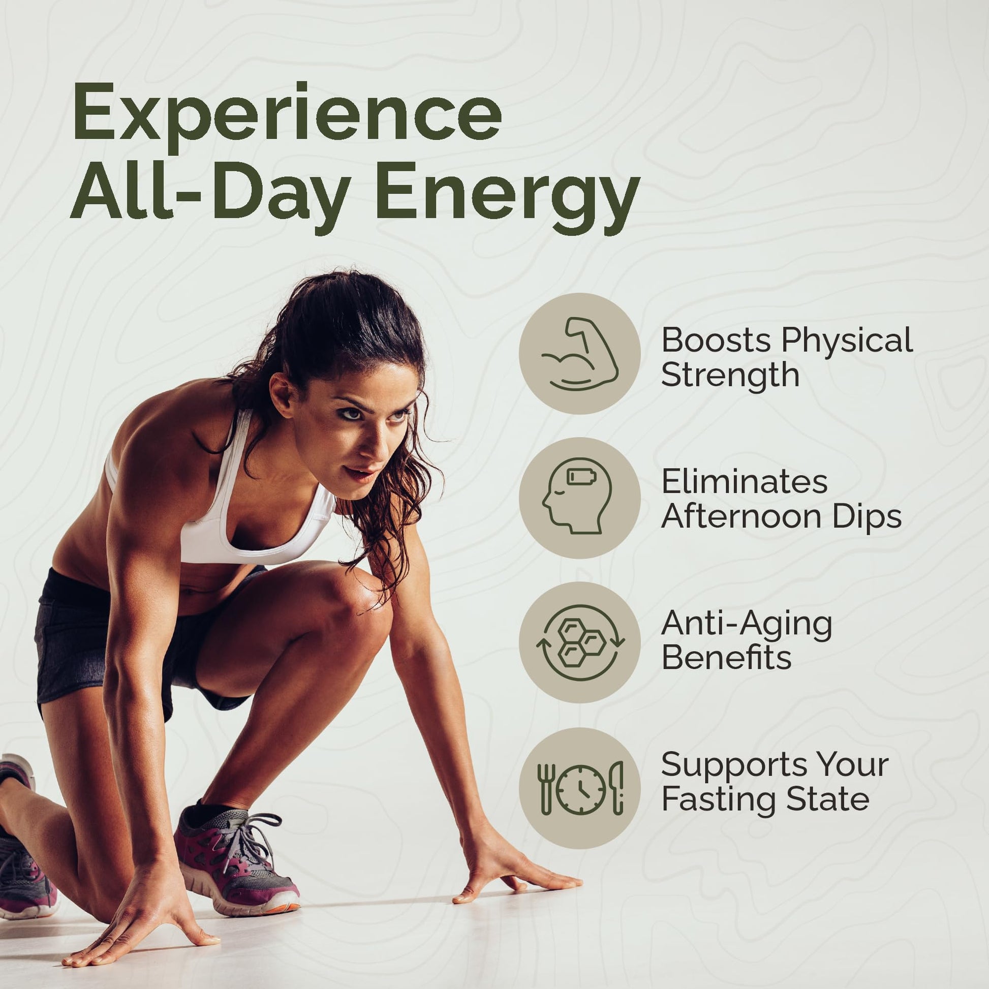 Lift – Nootropic Brain Booster Supplement for Productivity, Focus & Energy Fasted AthleteUS supplements