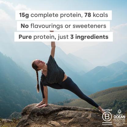 Form Pureblend Protein - Unflavoured and Unsweetened Vegan Protein Powder FormUS supplements