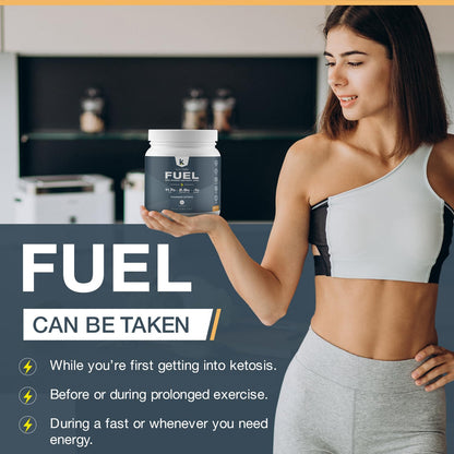 TeamKeto exogenous Ketones Powder, Pure Keto BHB Salts | Dairy & Gluten Free-Best Keto TeamKetoUS supplements