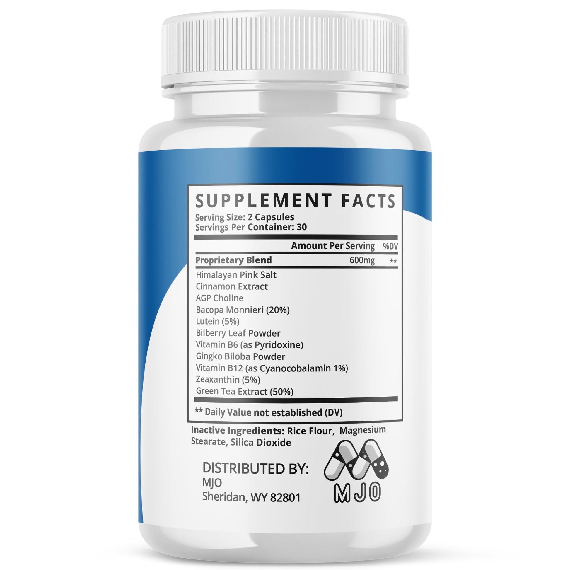 (2 Pack) Flexileaf Capsules, Official Flexileaf Pills with All Natural Ingredients, Advanced Health and Overall Wellness Multivitamin Supplement Maximum Strength Support Formula (120 Capsules) MJOAu supplements