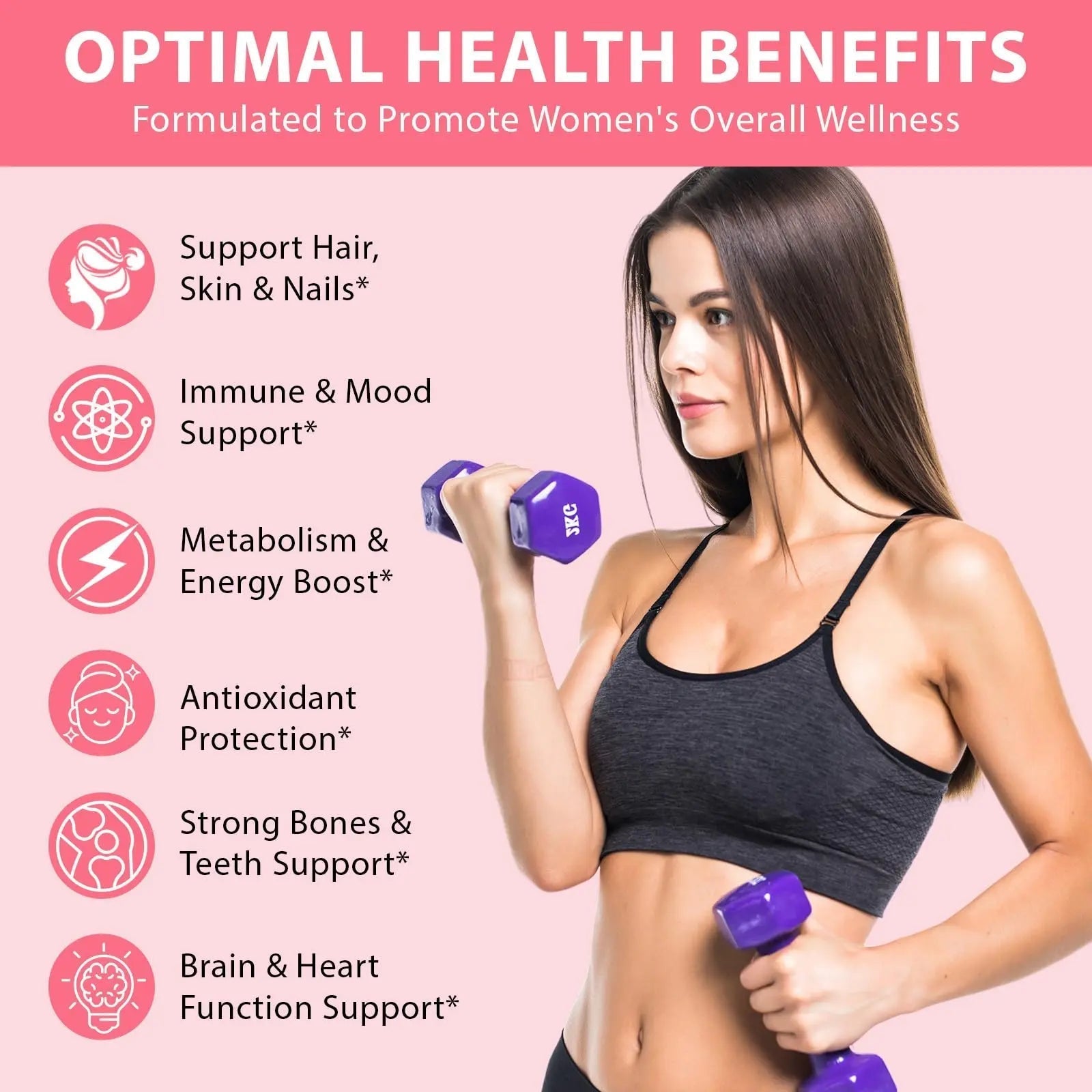 Women's Multivitamin Gummy, Vitamins A, C, D, E, K, B6, and B12 Womens Daily Multivitamin Gummy for Hair,Skin & Nails, Immune Energy FrovetaniAu supplements
