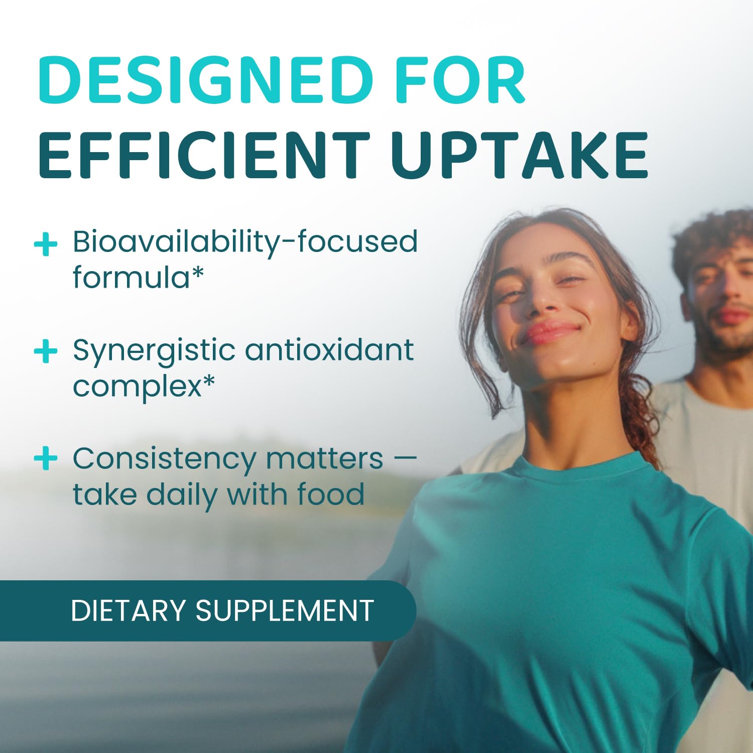 NAD+ Elite Complex – Direct NAD+ 300 mg with Urolithin A, Resveratrol, CoQ10 & Antioxidant Blend – Cellular Energy, Mitochondrial Support & Healthy Aging – Vegan, Non-GMO, 60 Capsules (30 Servings) Simply Nature's PledgeAu supplements