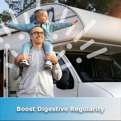 SmileVites Prebiotics Fiber Gummy Digestive Health - Vegan Friendly, GMO Free, Kosher Heartland PharmaUS supplements