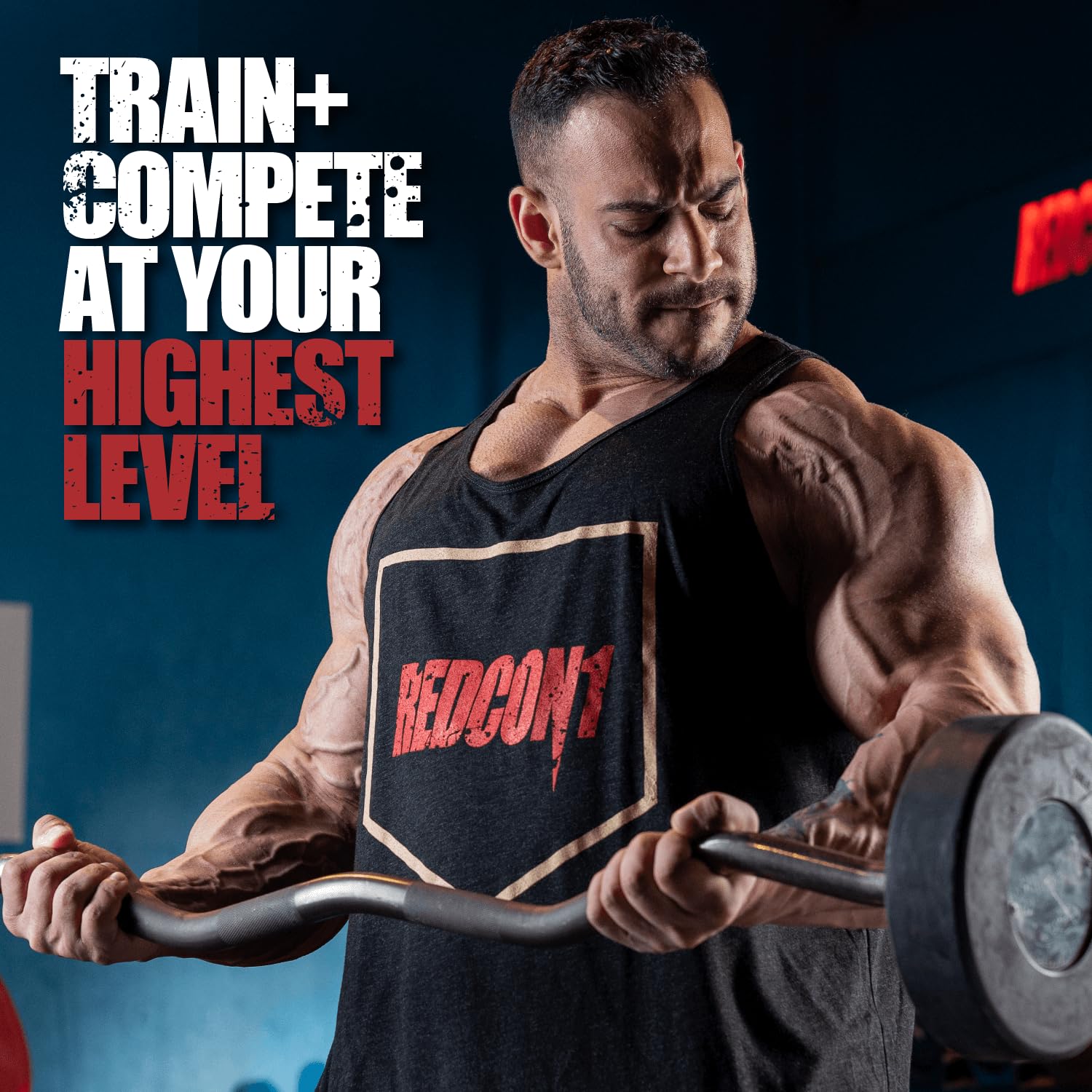 REDCON1 Total War Pre Workout Powder, Kiwi Lime - Beta Alanine + Citrulline Malate Keto REDCON1Au supplements