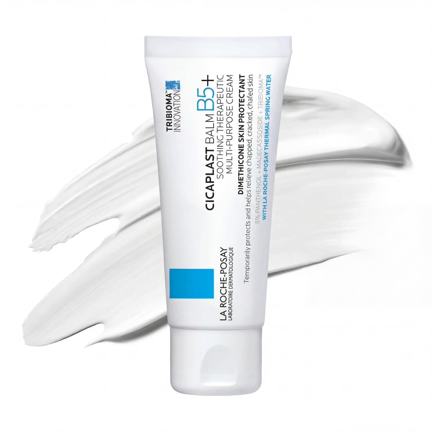 La Roche-Posay Cicaplast Balm B5, Healing Ointment and Soothing Therapeutic Multi Purpose Cream for Dry & Irritated Skin La Roche-PosayUS supplements