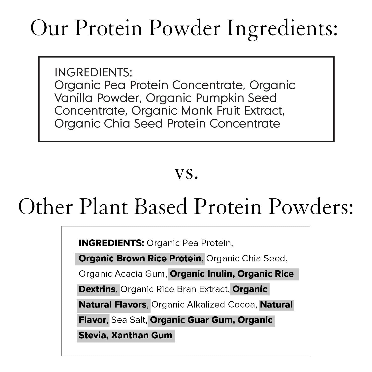 Truvani Organic Vegan Protein Powder, Organic Pea Protein Powder, Vegan, Non GMO TruvaniUS supplements