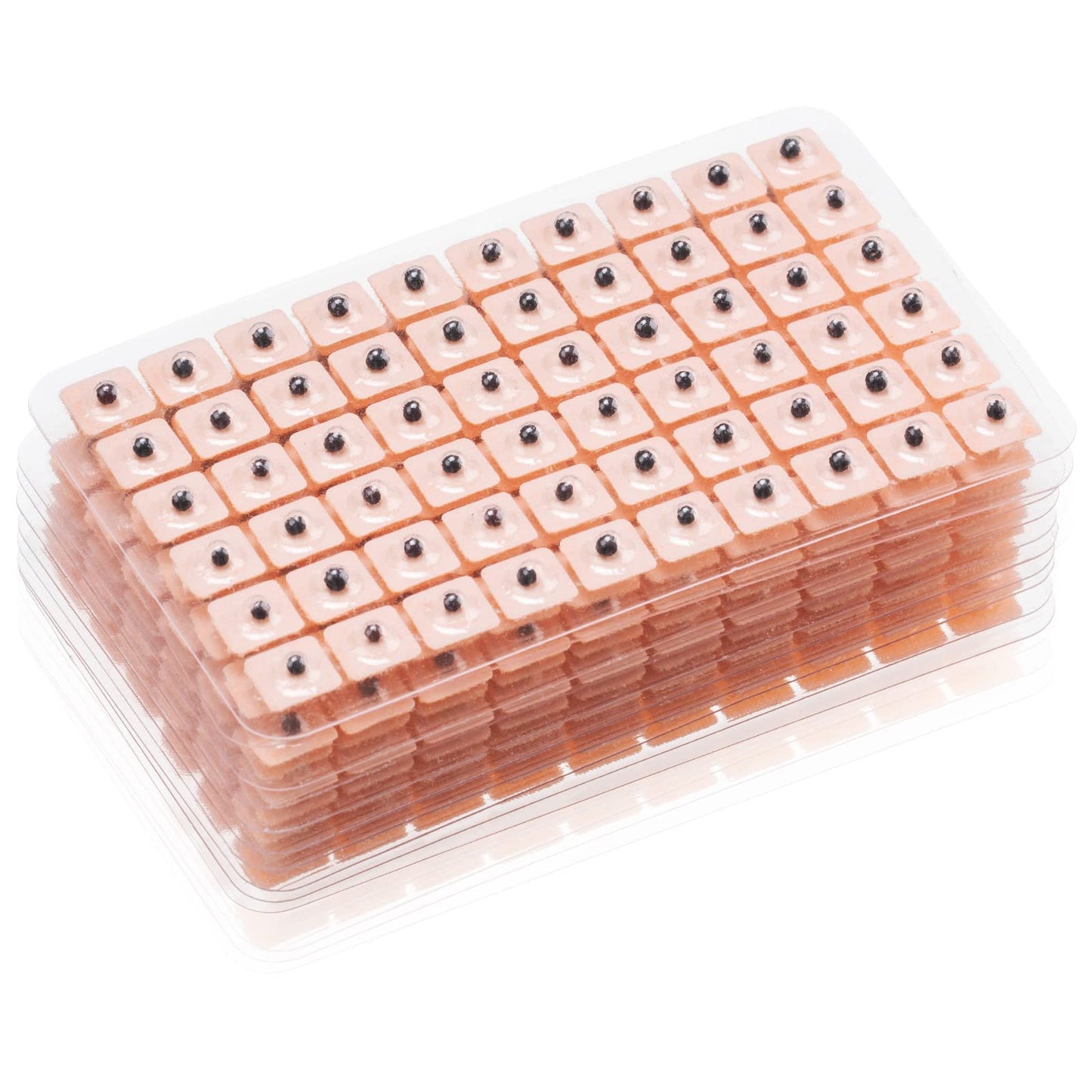 1200 Piece Acupressure Ear Beads Ear Counts Acupuncture Acupressure Tools Disposable HonosonUS supplements