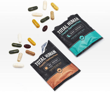 ONNIT Total Human Day and Night Vitamin Packs, 7-Day Supply Capsule ONNITAu supplements