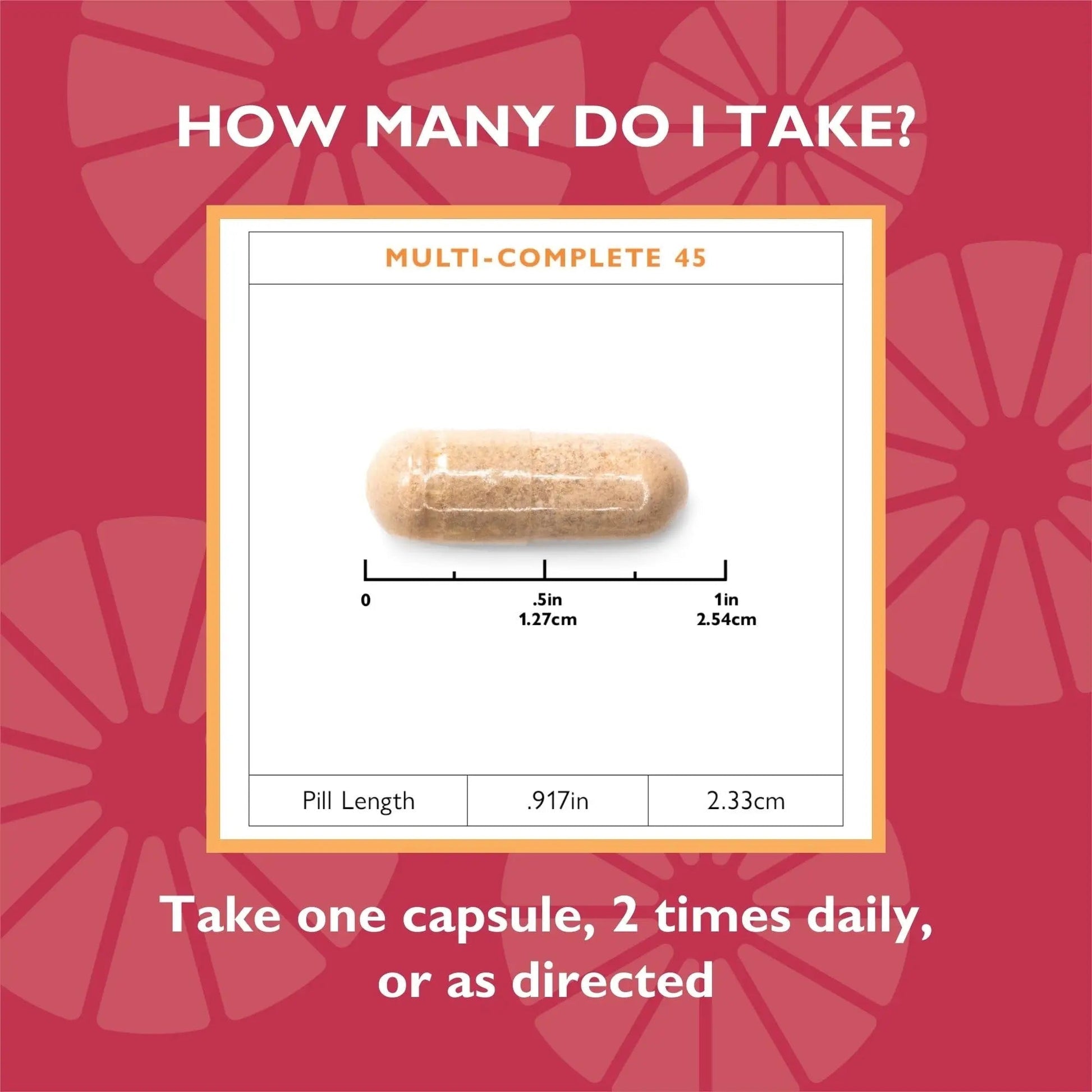 Celebrate Vitamins Multi-Complete | Bariatric Multivitamin with 45 mg Iron—Daily Essential Vitamins & Minerals Celebrate Bariatric SupplementsAu supplements