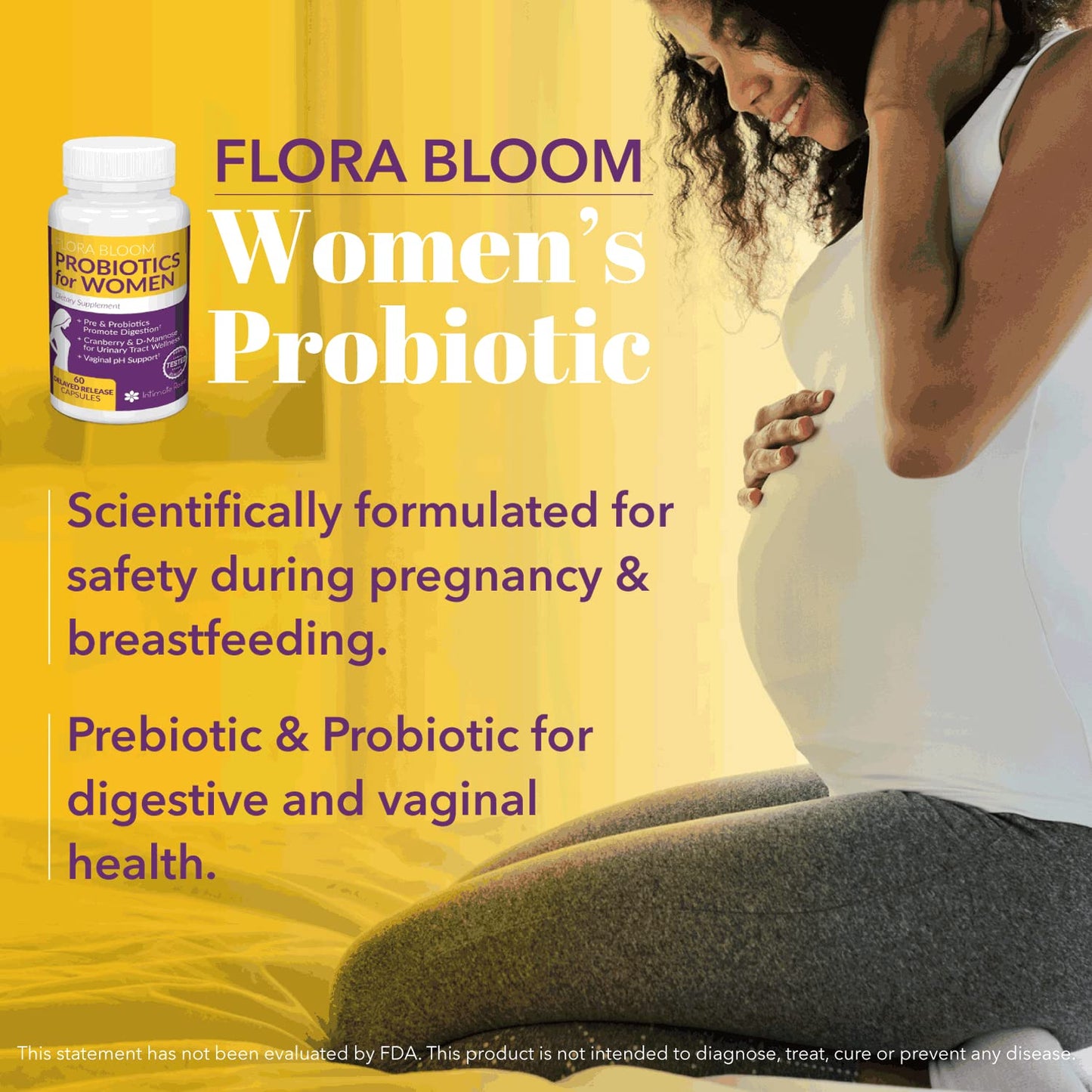 Save 10% on Myo-Inositol & D-Chiro Inositol 40:1 Blend & Vaginal Probiotics for Women Intimate RoseUS supplements