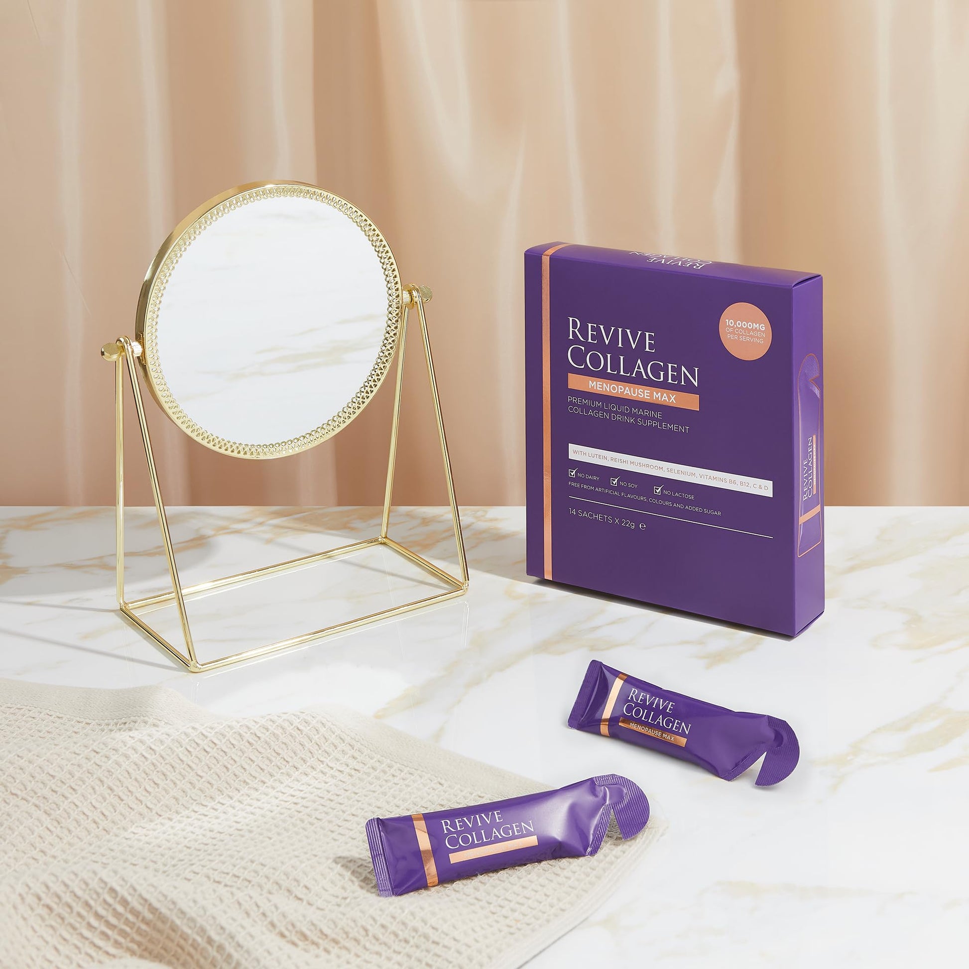 Revive Collagen Premium Menopause Range - Hydrolysed Liquid Marine Collagen Drink Revive CollagenAu supplements