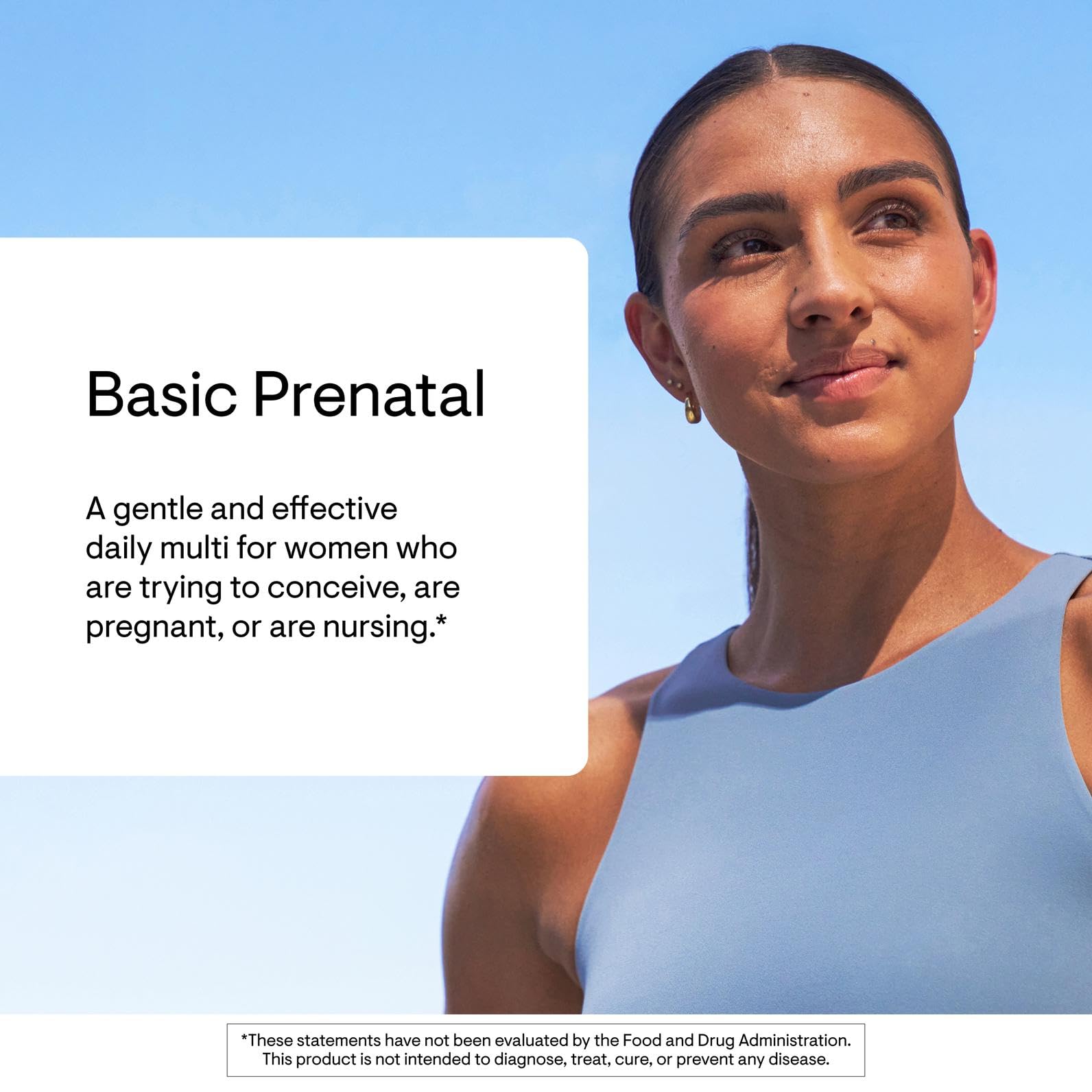 THORNE - Basic Prenatal - Well-Researched Folate Multi for Pregnant and Nursing Women Includes 18 Vitamins and Minerals, Plus Choline - Gluten, Dairy & Soy-Free - 90 Capsules - 30 Servings THORNEAu supplements