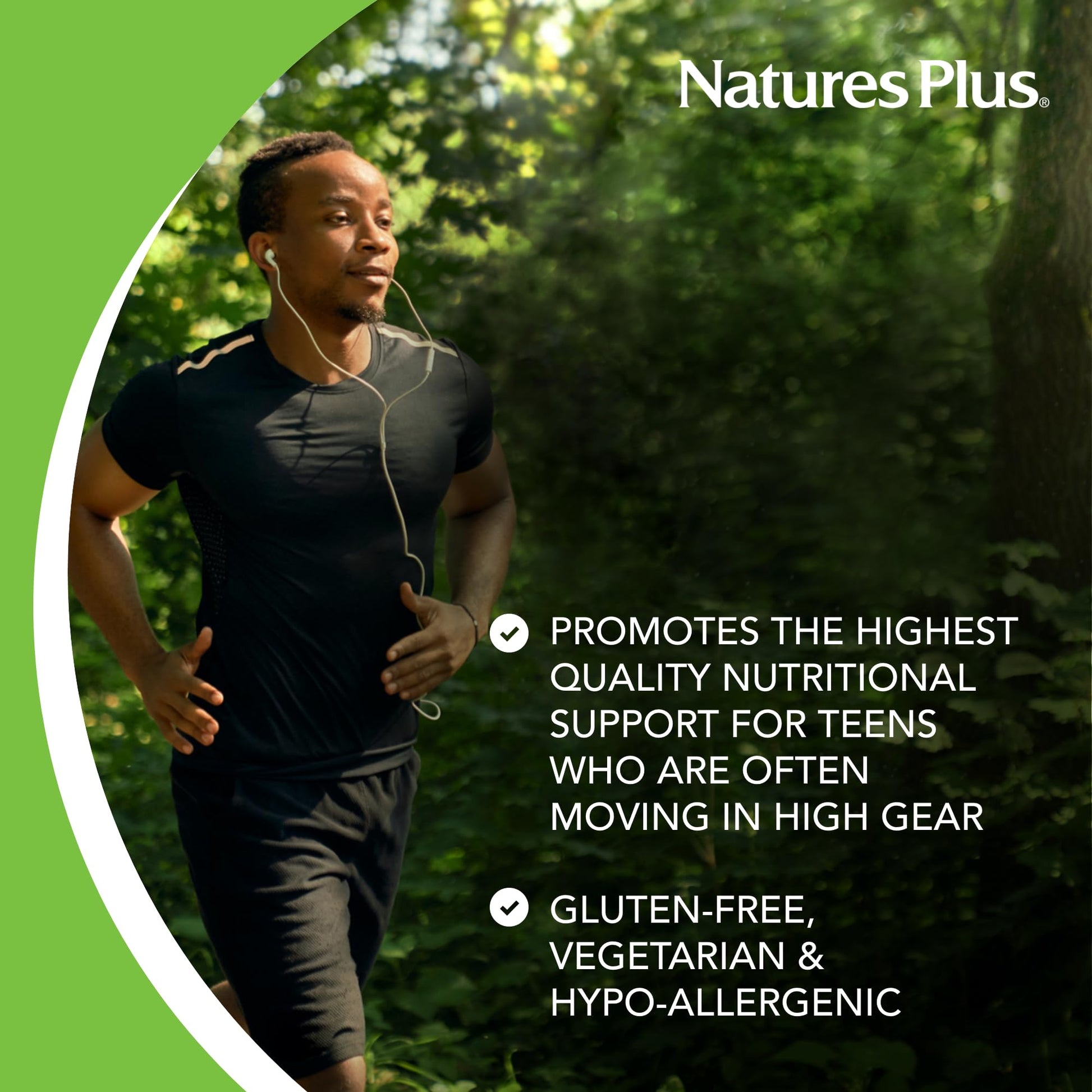 Natures Plus Source of Life Adult’s Chewable, Apple Cinnamon - 90 Wafers, Pack of 2 - Multi-Vitamin & Mineral Supplement - Gluten Free, Vegetarian - 90 Total Servings NaturesPlusAu supplements