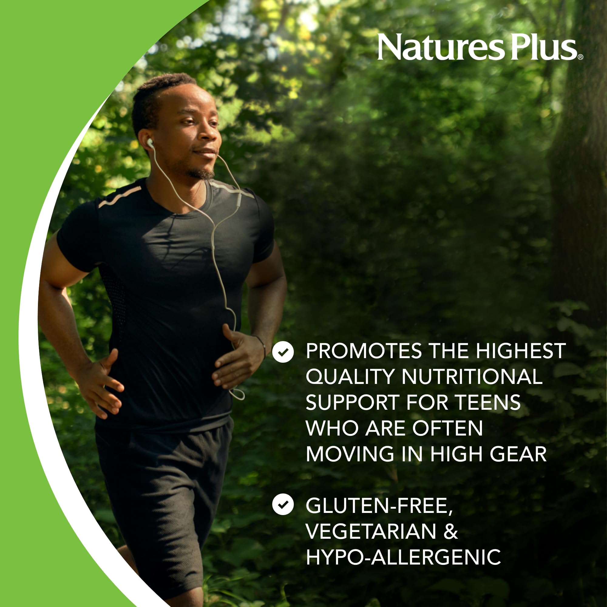 Natures Plus Source of Life Adult’s Chewable, Apple Cinnamon - 90 Wafers, Pack of 2 - Multi-Vitamin & Mineral Supplement - Gluten Free, Vegetarian - 90 Total Servings NaturesPlusAu supplements