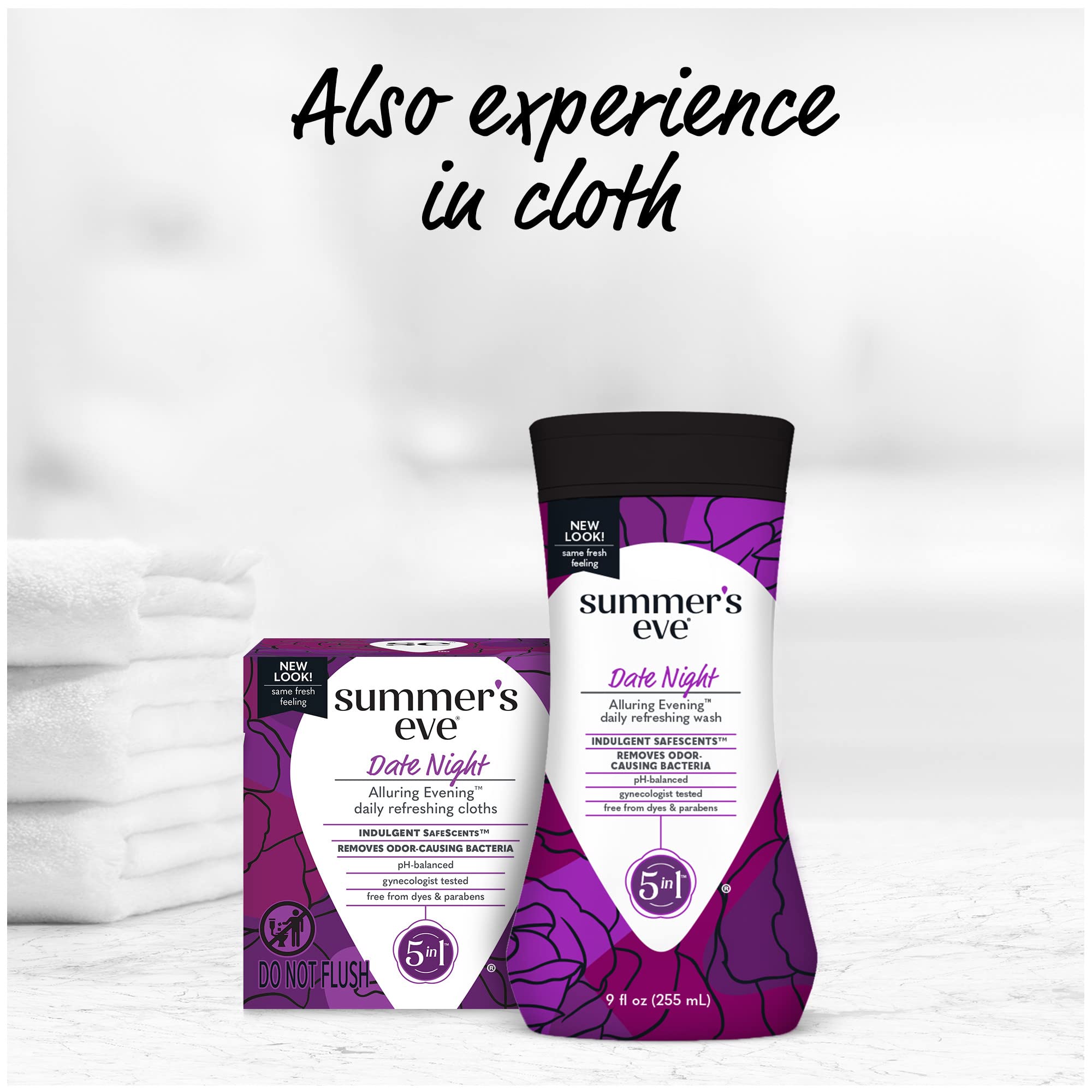Summer’s Eve Date Night Alluring Evening Refreshing Daily All Over Feminine Body Wash Summer's EveAu supplements