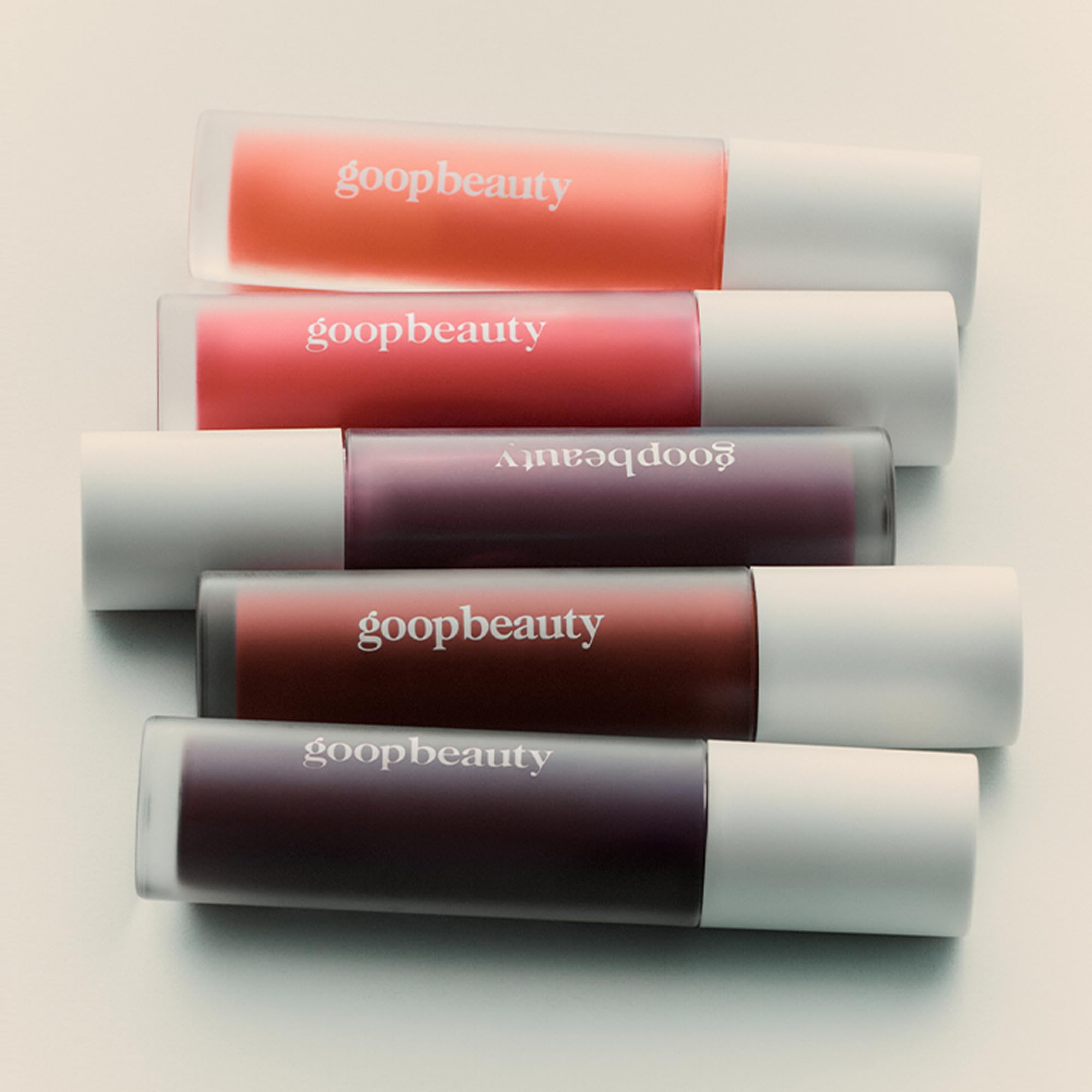goop Beauty Hydra-Barrier Gel Gloss | Hydrating Lip Gloss to Moisturize & Plump Lips | Hyaluronic Acid & Vitamin E | Blossom - Sheer Petal Pink | 0.13 oz goopAu supplements
