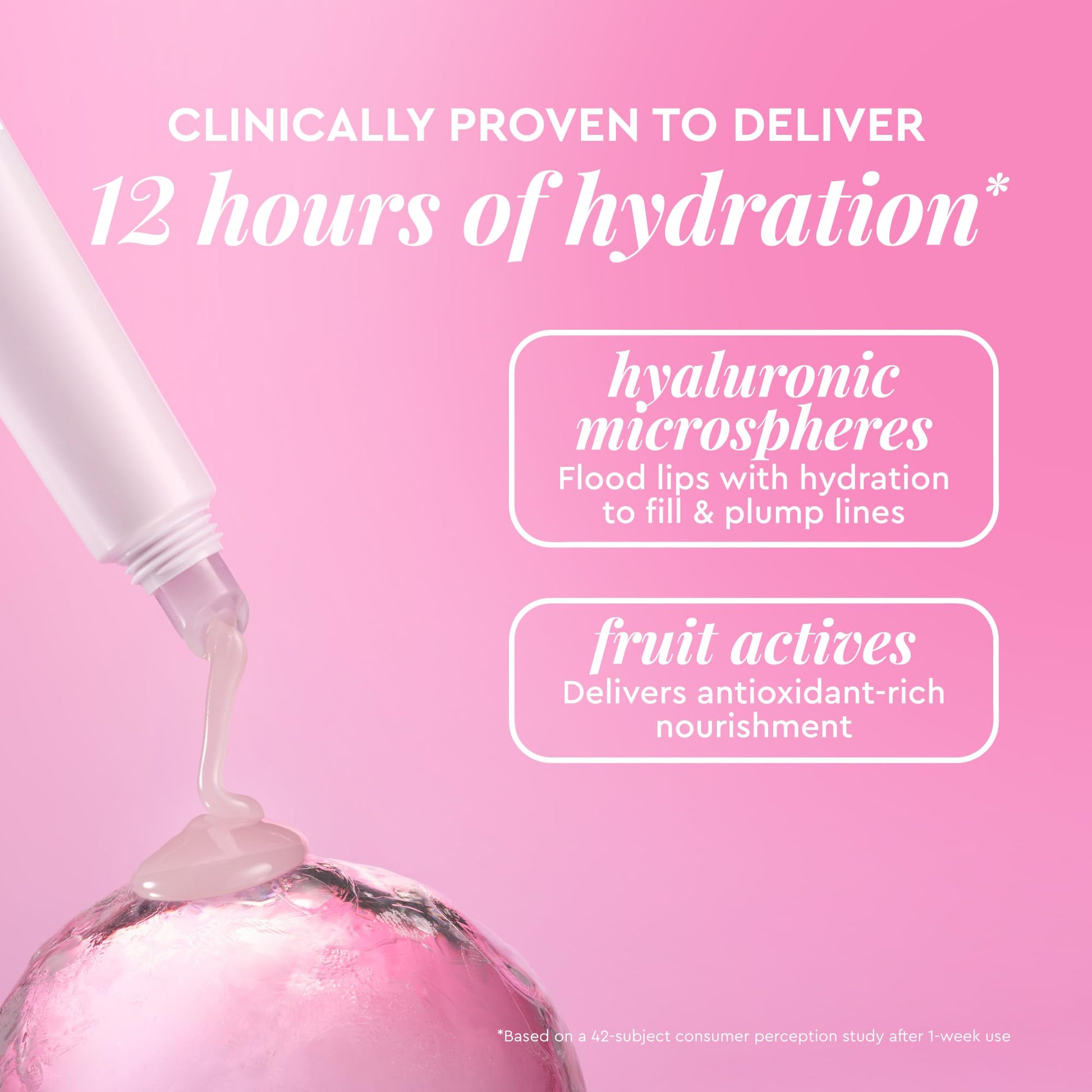 Glow Recipe Glass Balm Lip Treatment - 12Hr Hydrating Lip Balm & Moisturizer with Hyaluronic Acid to Smooth, Plump & Protect from Dryness, High Shine Finish - Clear Tint, Ice Bingsoo (15 ml) Glow RecipeAu supplements
