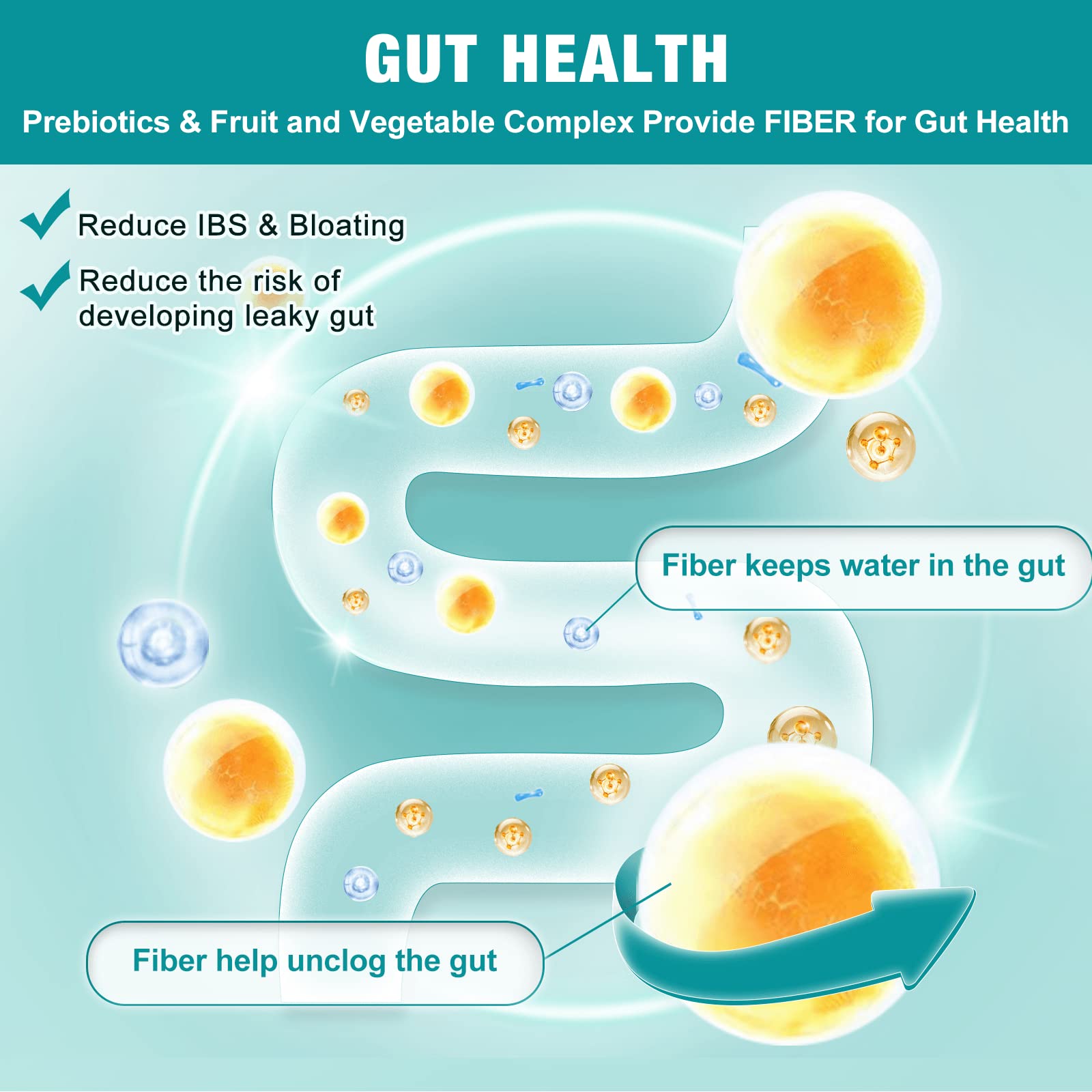 Probiotics for Women-Men-Kids Digestive Health, Prebiotics and Probiotics for Women NATURE TARGETAu supplements