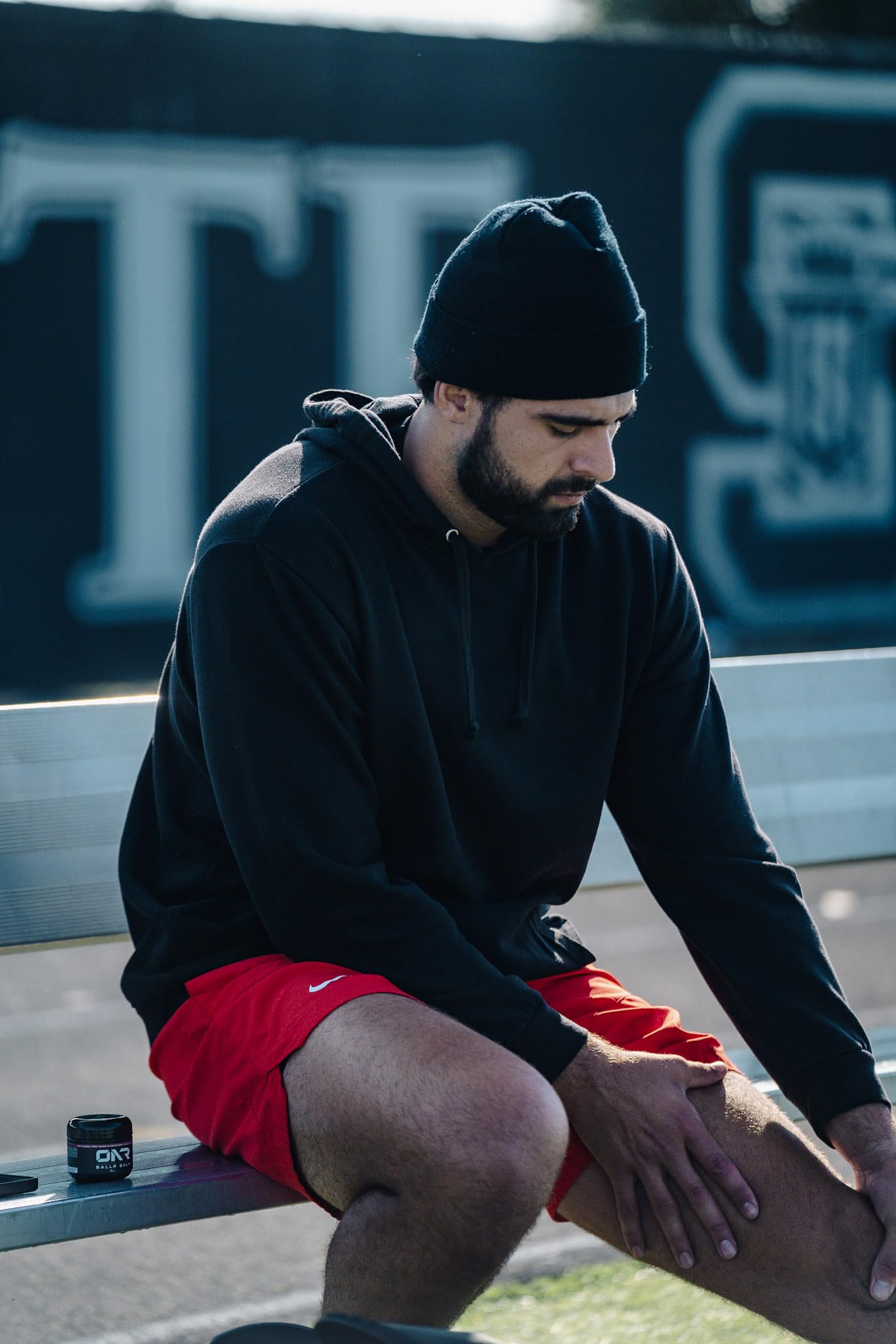 BALLR Balm – Fast-Acting Natural Pain Relief & Muscle Recovery | Trusted by Athletes, Clean Ingredients, 2 oz Aus HealthcareAu supplements