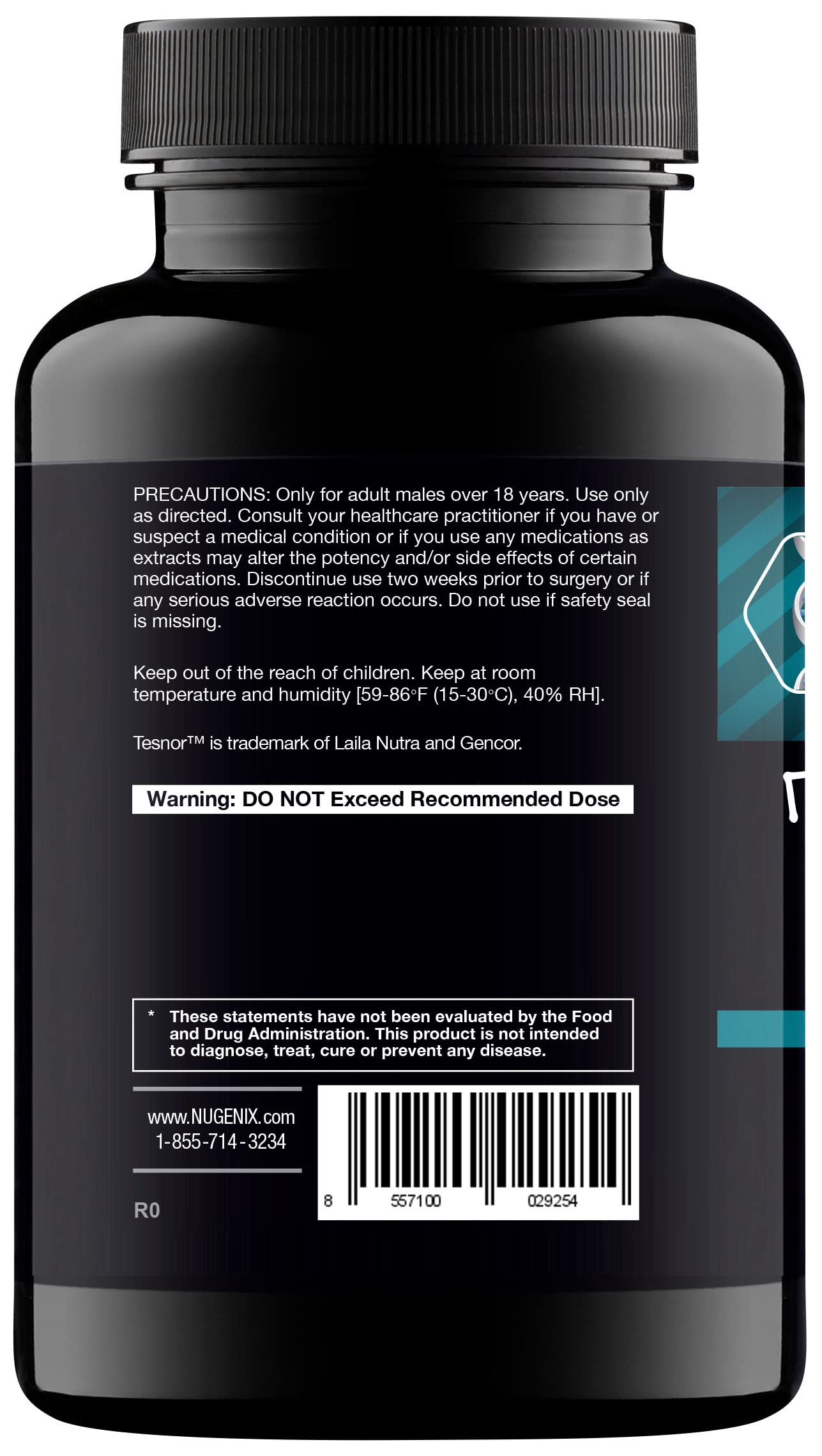 Nugenix Total-T Ultimate Testosterone Booster for Men & Nugenix Nitric Oxide Booster NugenixUS supplements