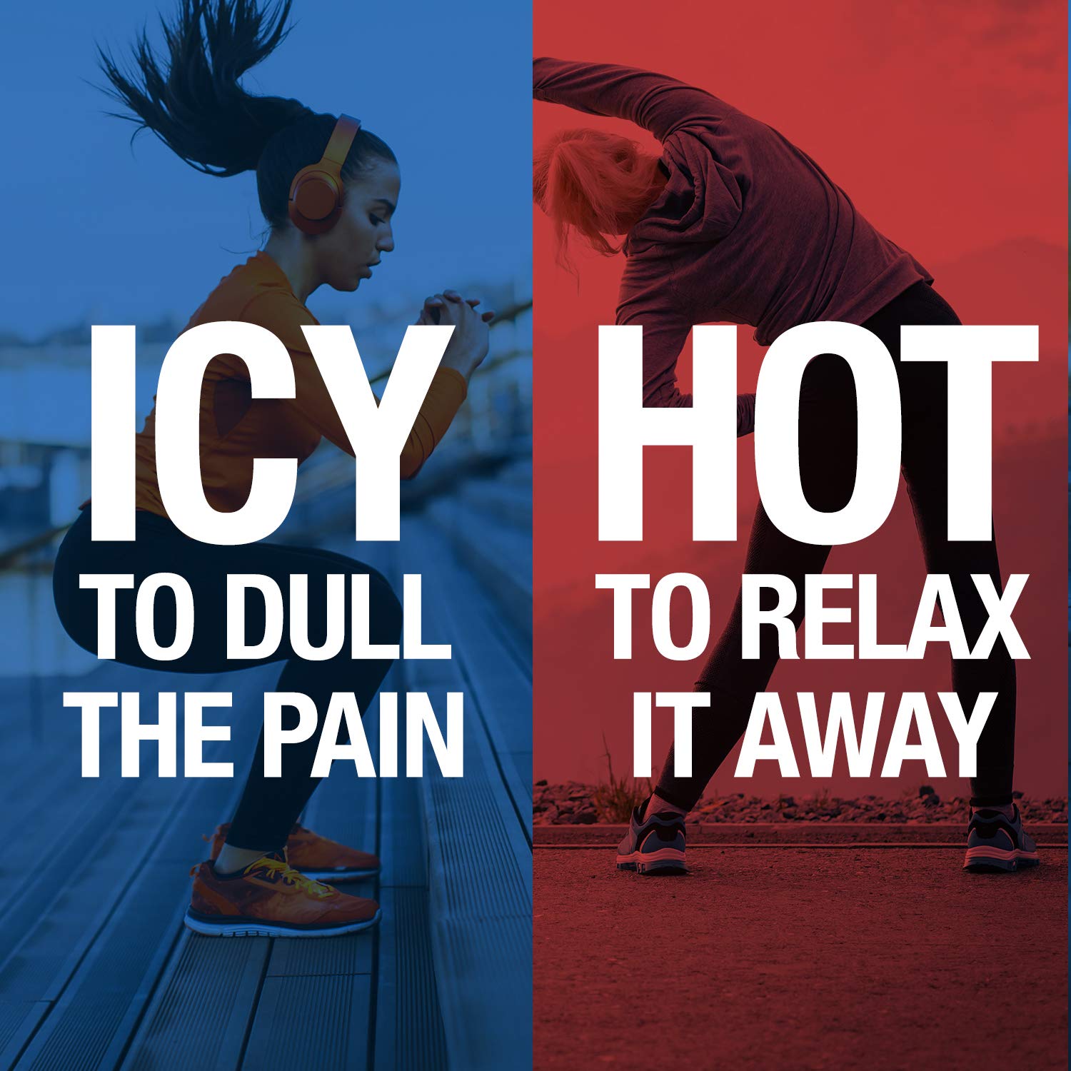 ICY HOT Pain Relieving Cream Extra Strength 3 oz ( Packs of 4) Icy HotAu supplements