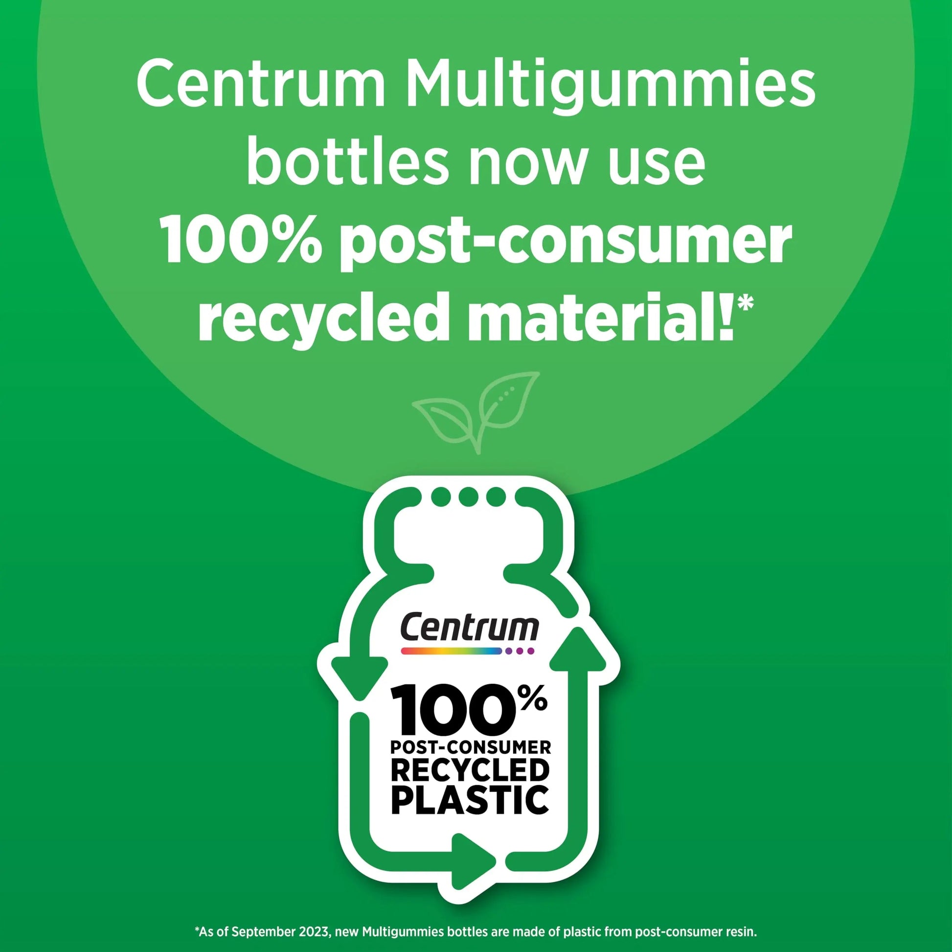 Centrum Multivitamin Gummy, 100 Count (Pack of 1) CentrumAu supplements