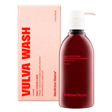VMAGIC by Medicine Mama Gentle Vulva Wash – pH Balanced to Cleanse and Rejuvenate Intimate Skin Medicine Mama's ApothecaryAu supplements