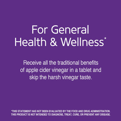 21st Century Apple Cider Vinegar 300mg Tablets, 250 Count 21st CenturyUS supplements