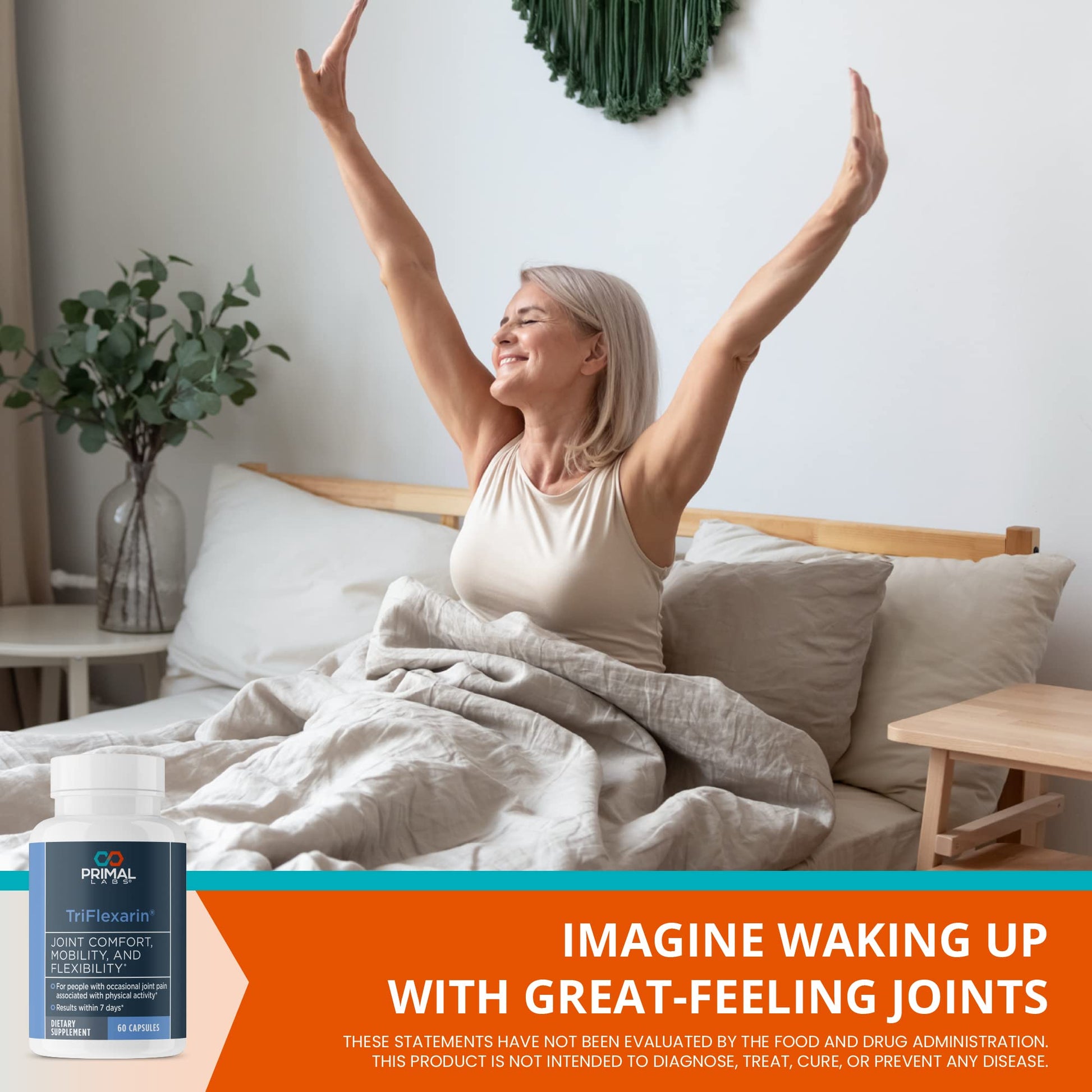 TriFlexarin Joint Support Supplement with FruiteX-B for Joint Comfort and Mobility Primal LabsAu supplements