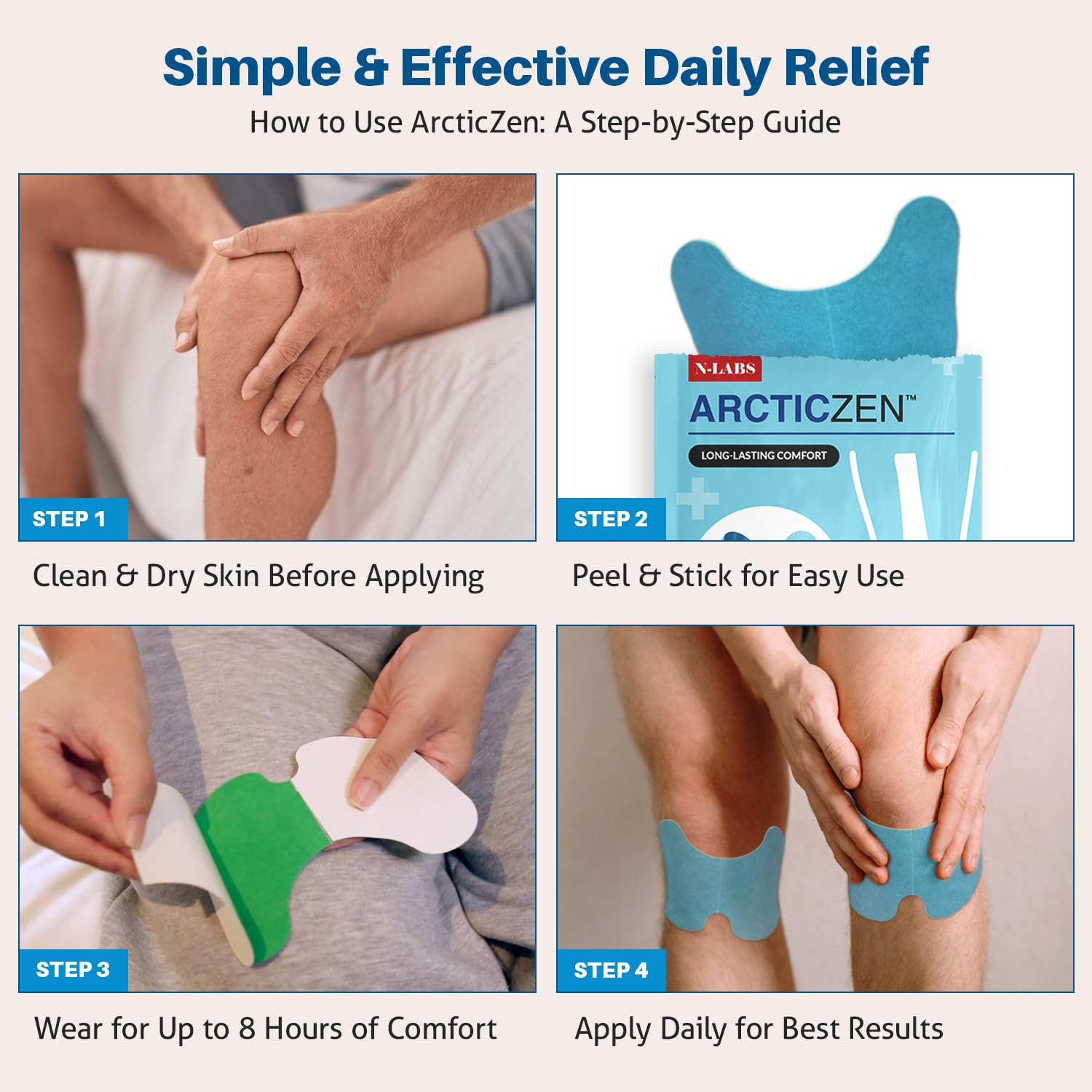 N-Labs Mobility Support Bundle – Supports Joint Health, Flexibility & Knee Comfort – Flexafen & ArcticZen for Comprehensive Joint Care & Active Living – 30 Day Supply N-LabsAu supplements
