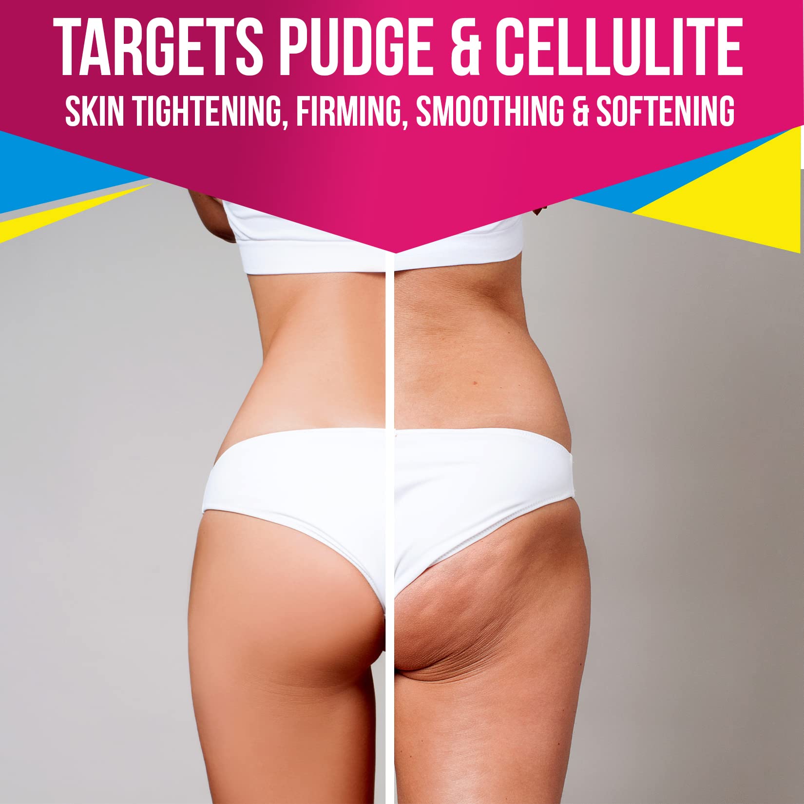 Slimming Hot Cream Fat Burner for Tummy - Skin Tightening Cream for Stomach Fat & Cellulite HealovAu supplements