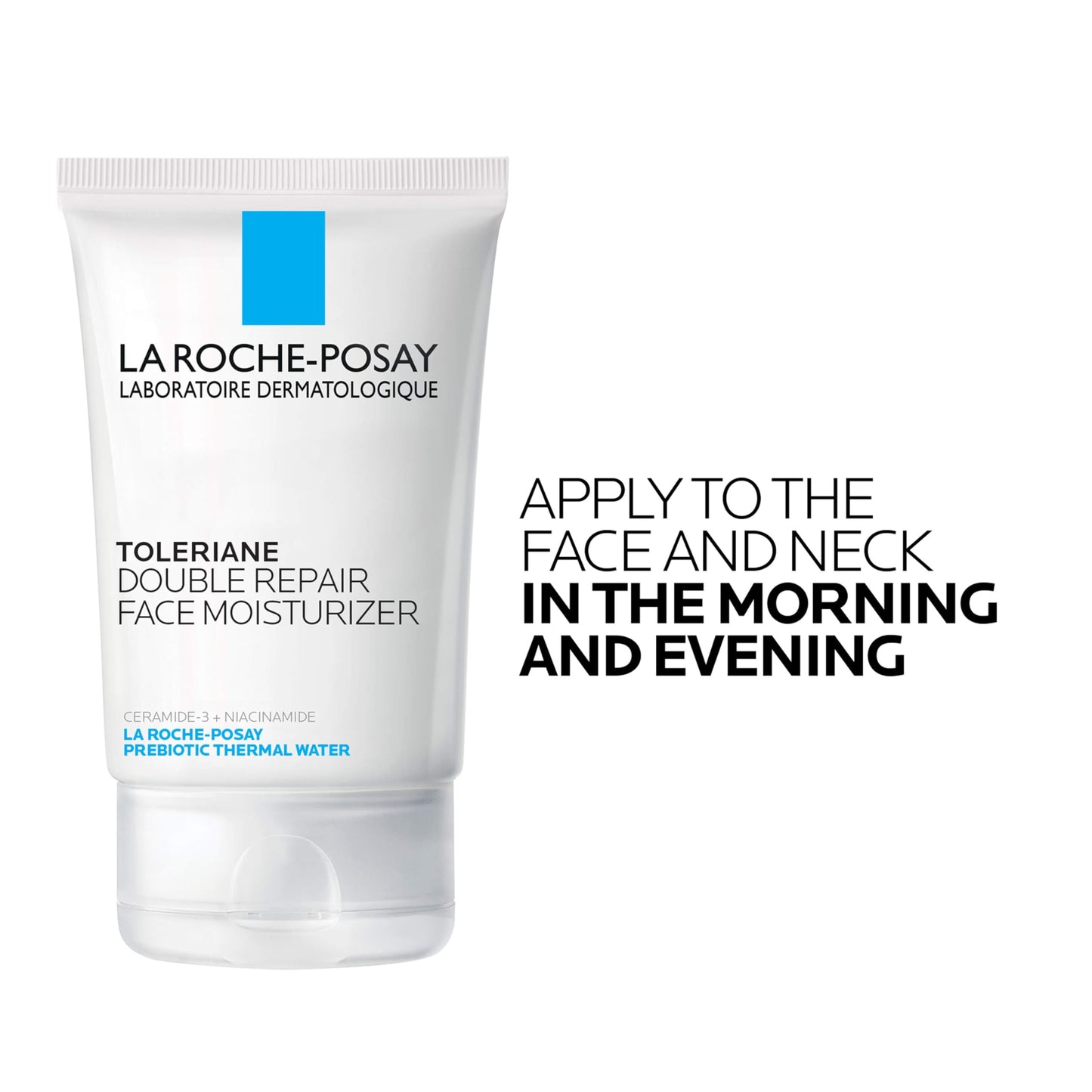 La Roche-Posay Toleriane Double Repair Face Moisturizer, Daily Moisturizer Face Cream La Roche-PosayUS supplements