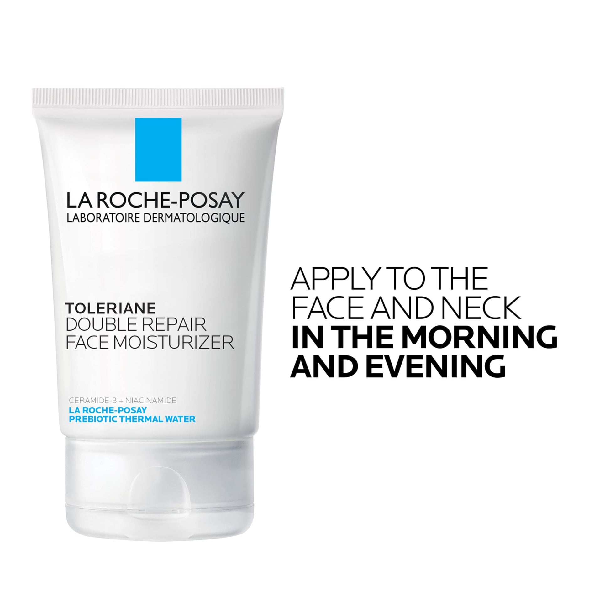 La Roche-Posay Toleriane Double Repair Face Moisturizer, Daily Moisturizer Face Cream La Roche-PosayUS supplements