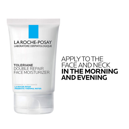 La Roche-Posay Toleriane Double Repair Face Moisturizer, Daily Moisturizer Face Cream La Roche-PosayUS supplements