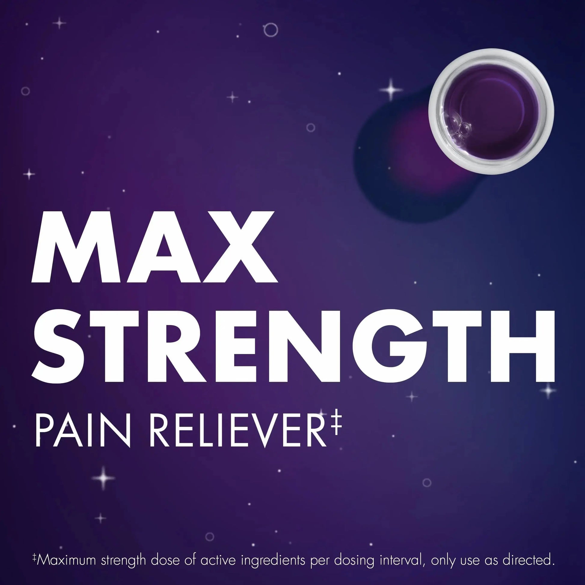 ZzzQuil Liquid, Max Strength Pain Reliever, Nighttime Sleep Aid Liquid, Acetaminophen 1000mg, Diphenhydramine 50mg HCI, Non-Habit Forming, Midnight Berry Flavored, 2 Pack, 24 FL OZ ZzzQuilAu supplements