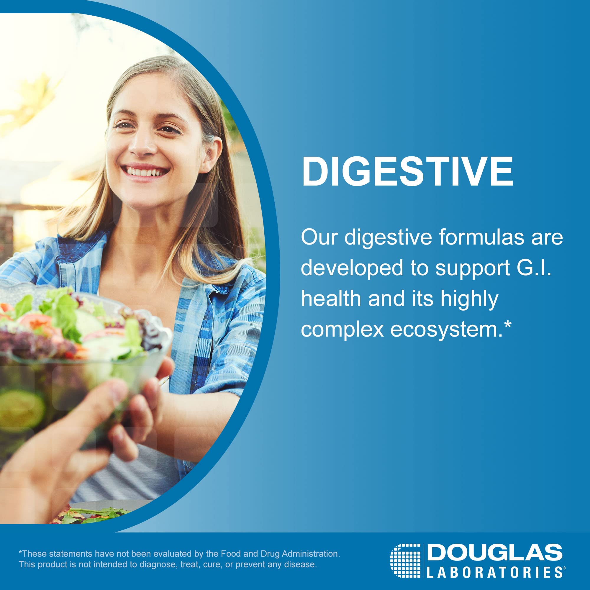 Douglas Laboratories | Multi-Probiotic 4 Billion | Support for Gastrointestinal and Immune Health* | 100 Capsules Douglas LaboratoriesAu supplements