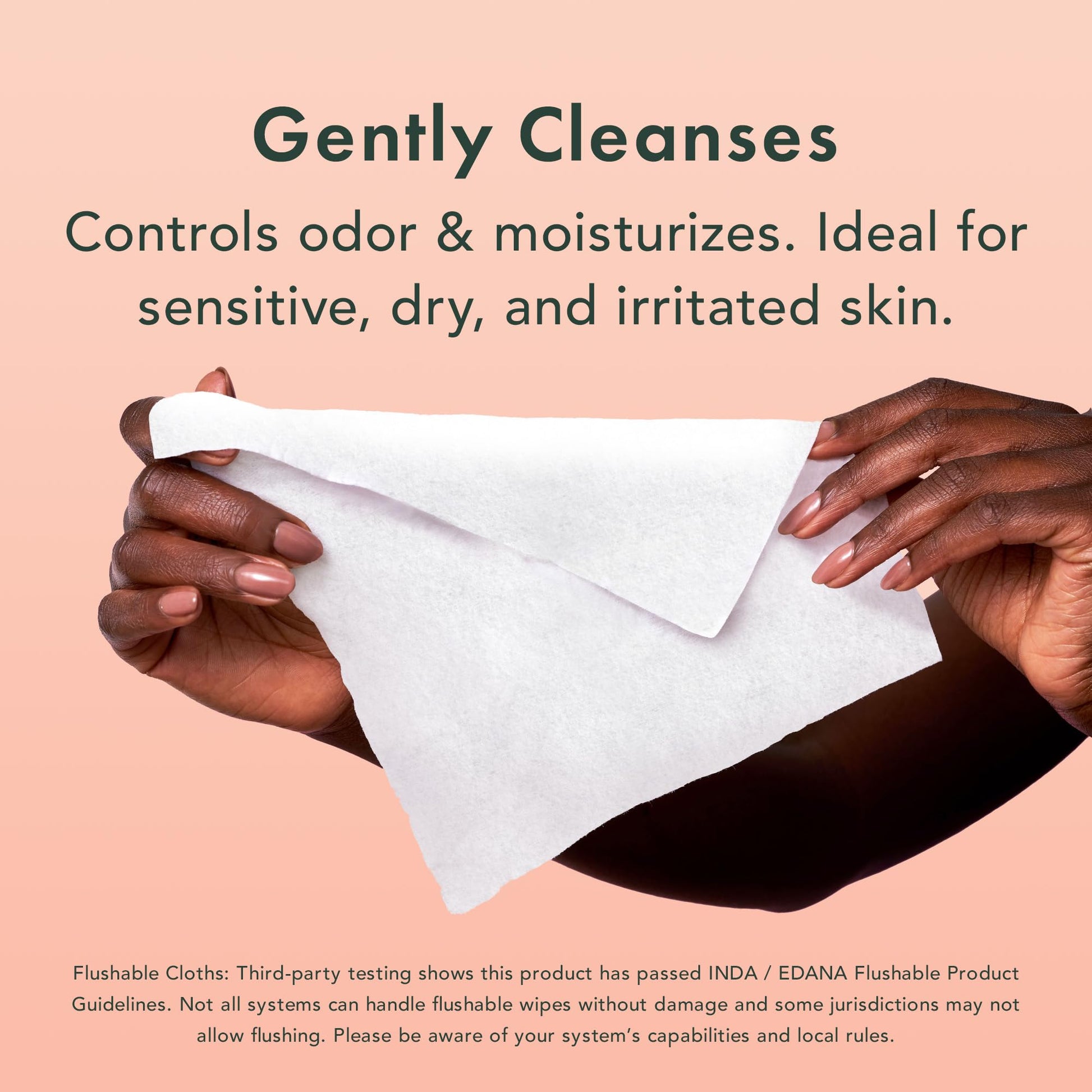 Rael Feminine Wipes, Soothing Wipes for Women - pH Balance, Clean Ingredients, All Skin Types RaelAu supplements