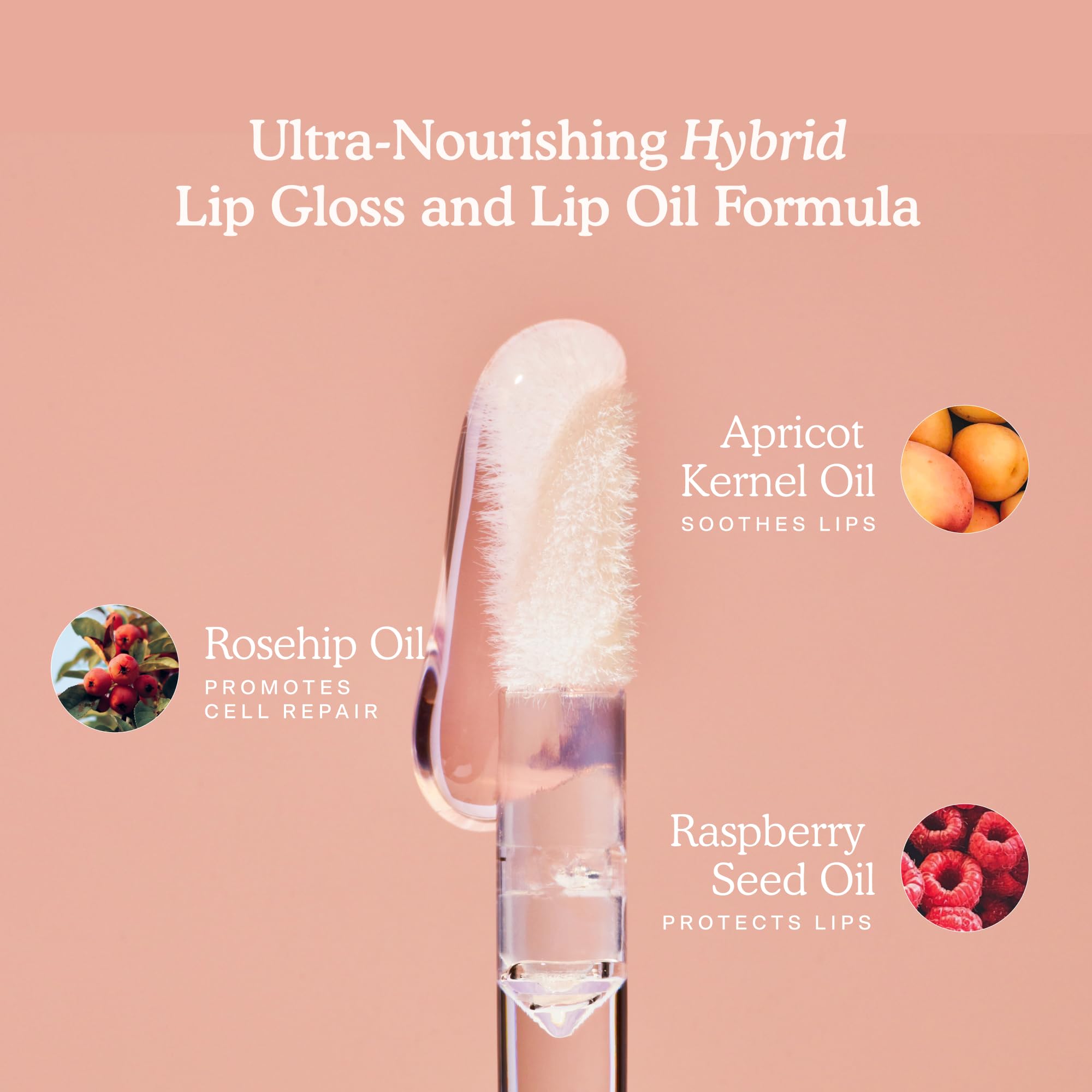 Tower 28 ShineOn Lip Gloss Jelly - Hydrating Tinted Lip Balm + Milky Gloss for Sensitive Lips - Non-Sticky + High-Shine Jelly Formula with Nourishing Oil Blend - Pistachio - Nude Pink (0.13) Tower 28Au supplements