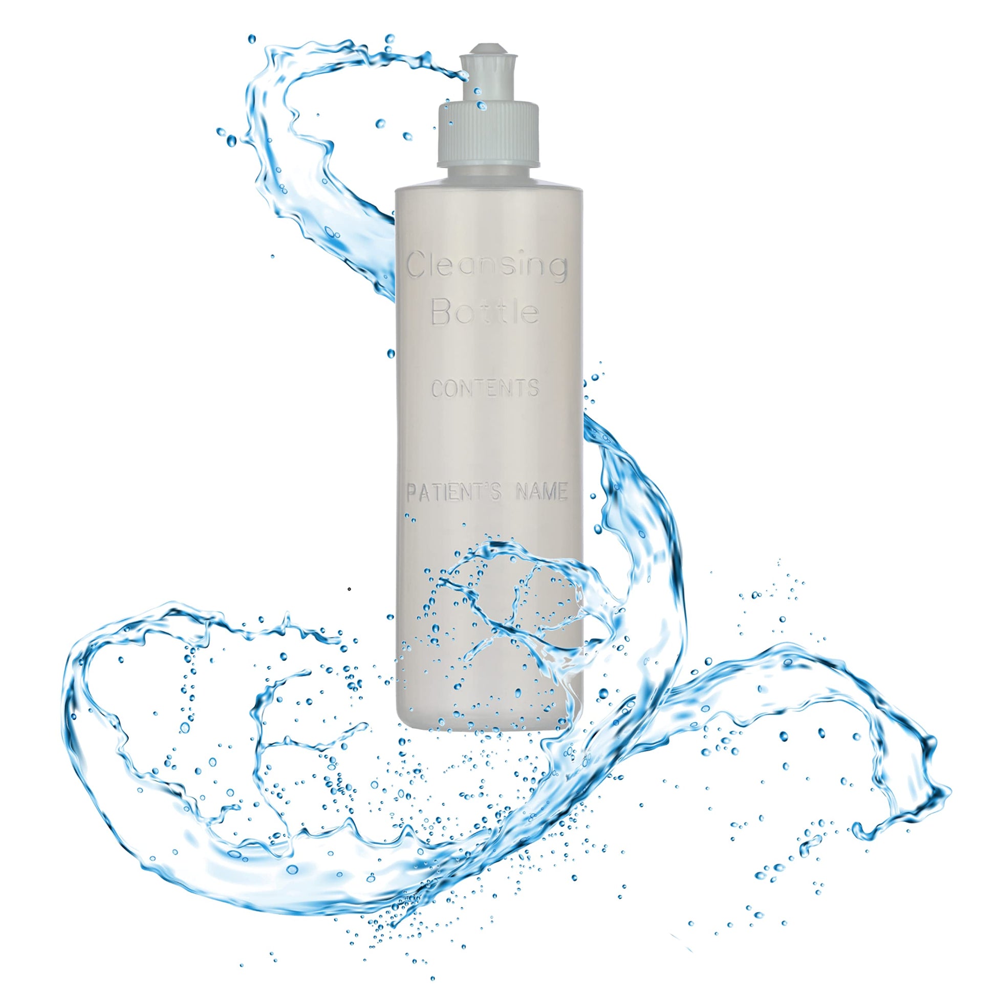 Perineal Squirt Bottle [4 Pack] Refillable Postpartum Lavette Cleansing Irrigation Peri Wash Bottle Easy GlideAu supplements