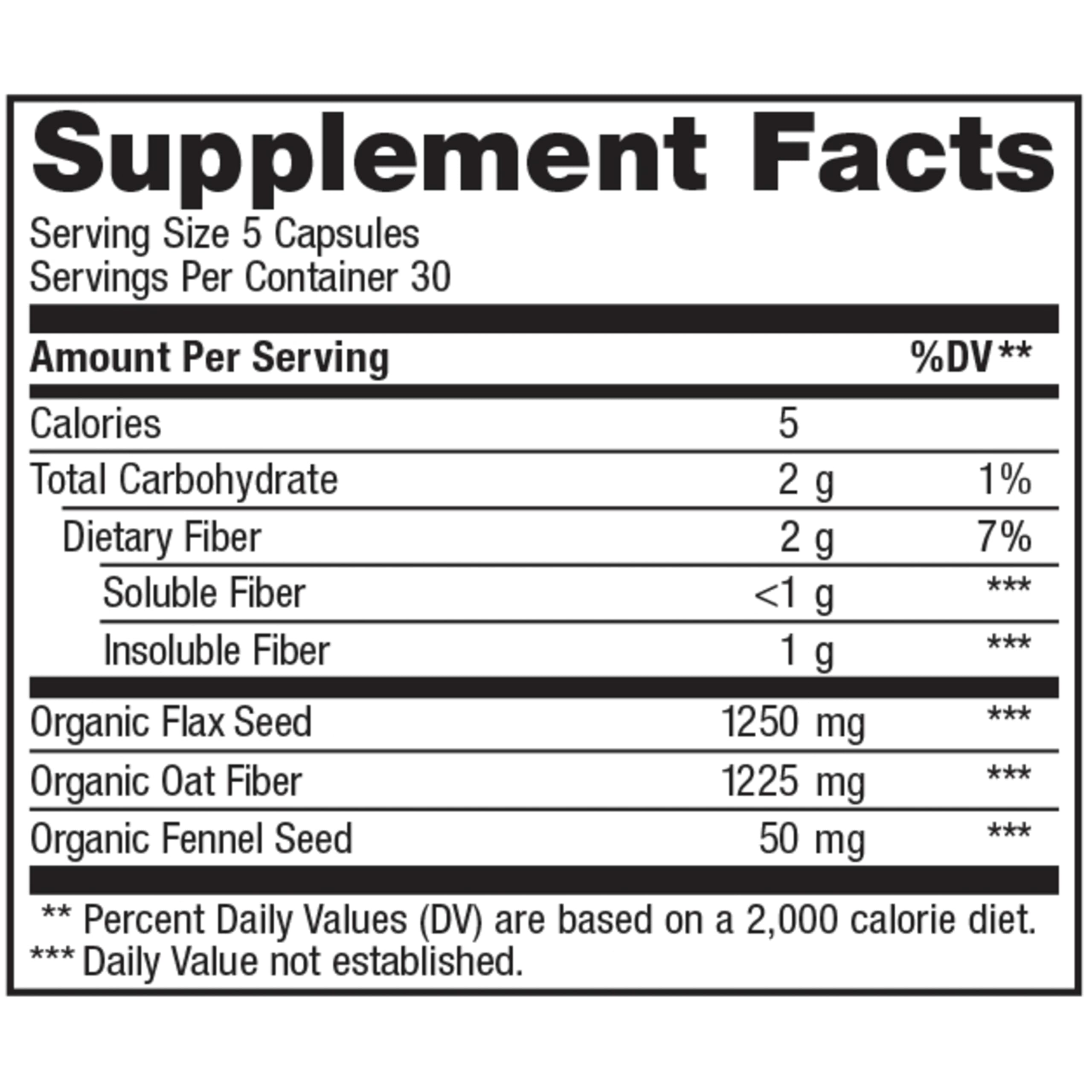 Renew Life Adult Daily Digestive Prebiotic Fiber, 150 Vegetarian Capsules Renew LifeUS supplements